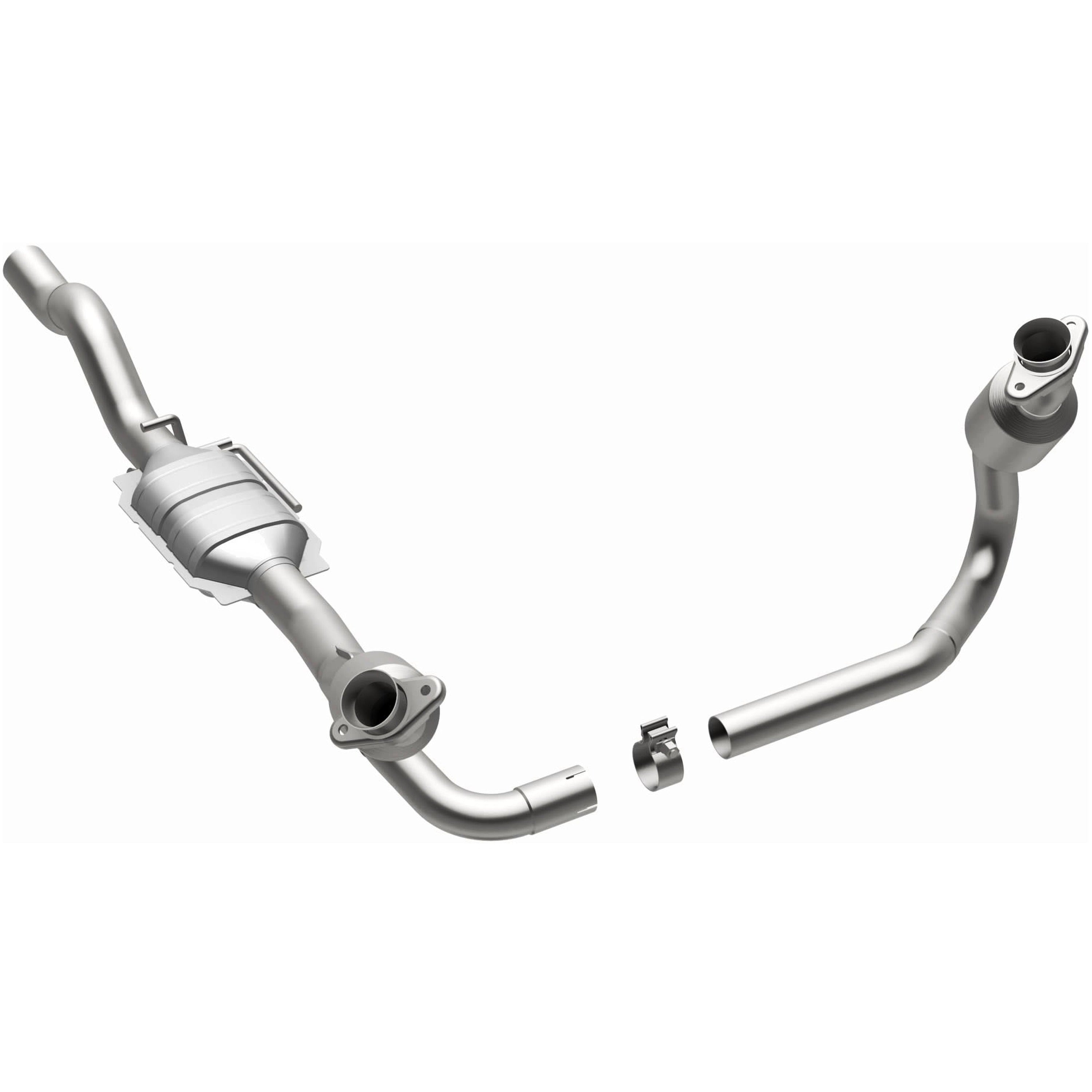 MagnaFlow Exhaust Products 49112 - OEM Grade Direct-Fit Catalytic Converter 3
