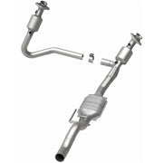 MagnaFlow Exhaust Products 49112 - OEM Grade Direct-Fit Catalytic Converter 4