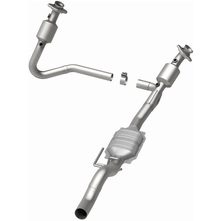 MagnaFlow Exhaust Products 49112 - OEM Grade Direct-Fit Catalytic Converter 4