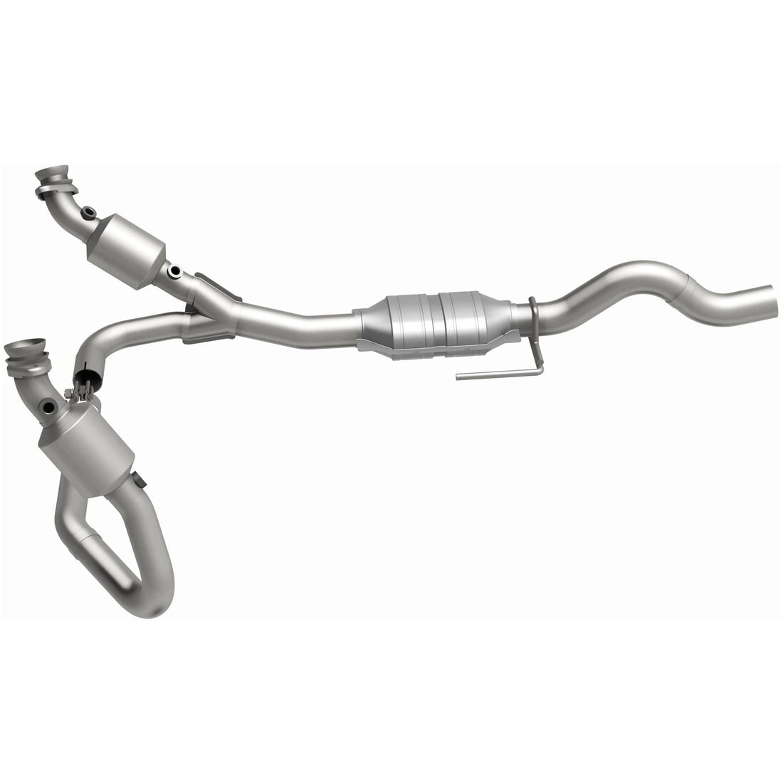 MagnaFlow Exhaust Products 49112 - OEM Grade Direct-Fit Catalytic Converter 5