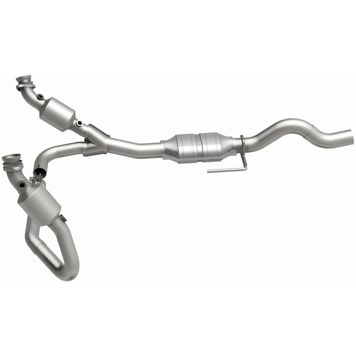 MagnaFlow Exhaust Products 49112 - OEM Grade Direct-Fit Catalytic Converter 5