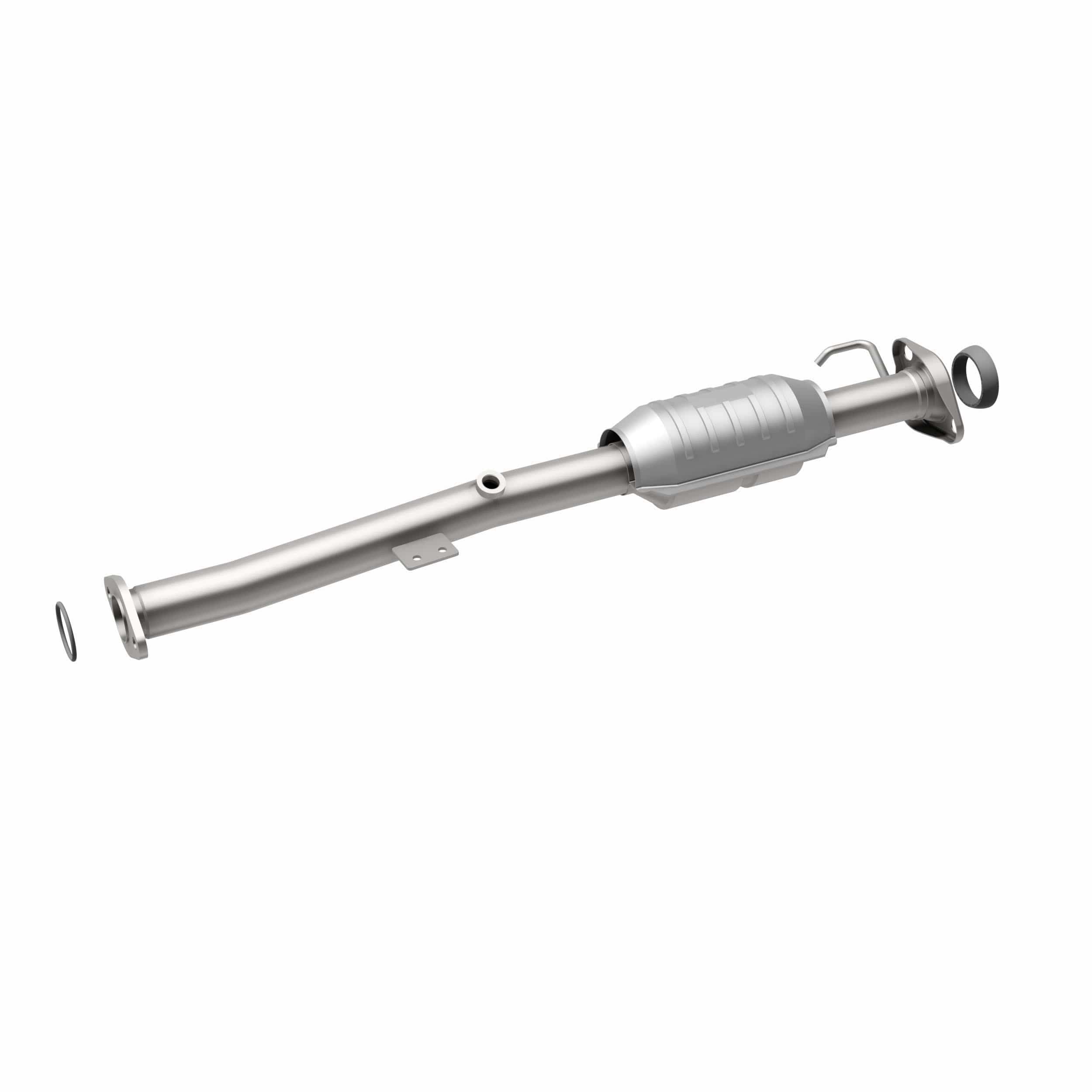 MagnaFlow Exhaust Products Exhaust MagnaFlow Exhaust Products 49115 - OEM Grade Direct-Fit Catalytic Converter