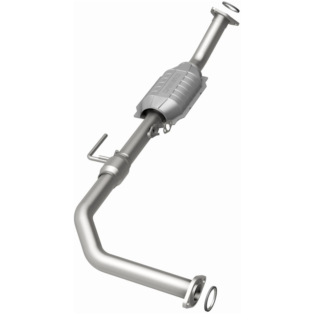 MagnaFlow Exhaust Products 49118 - OEM Grade Direct-Fit Catalytic Converter 1