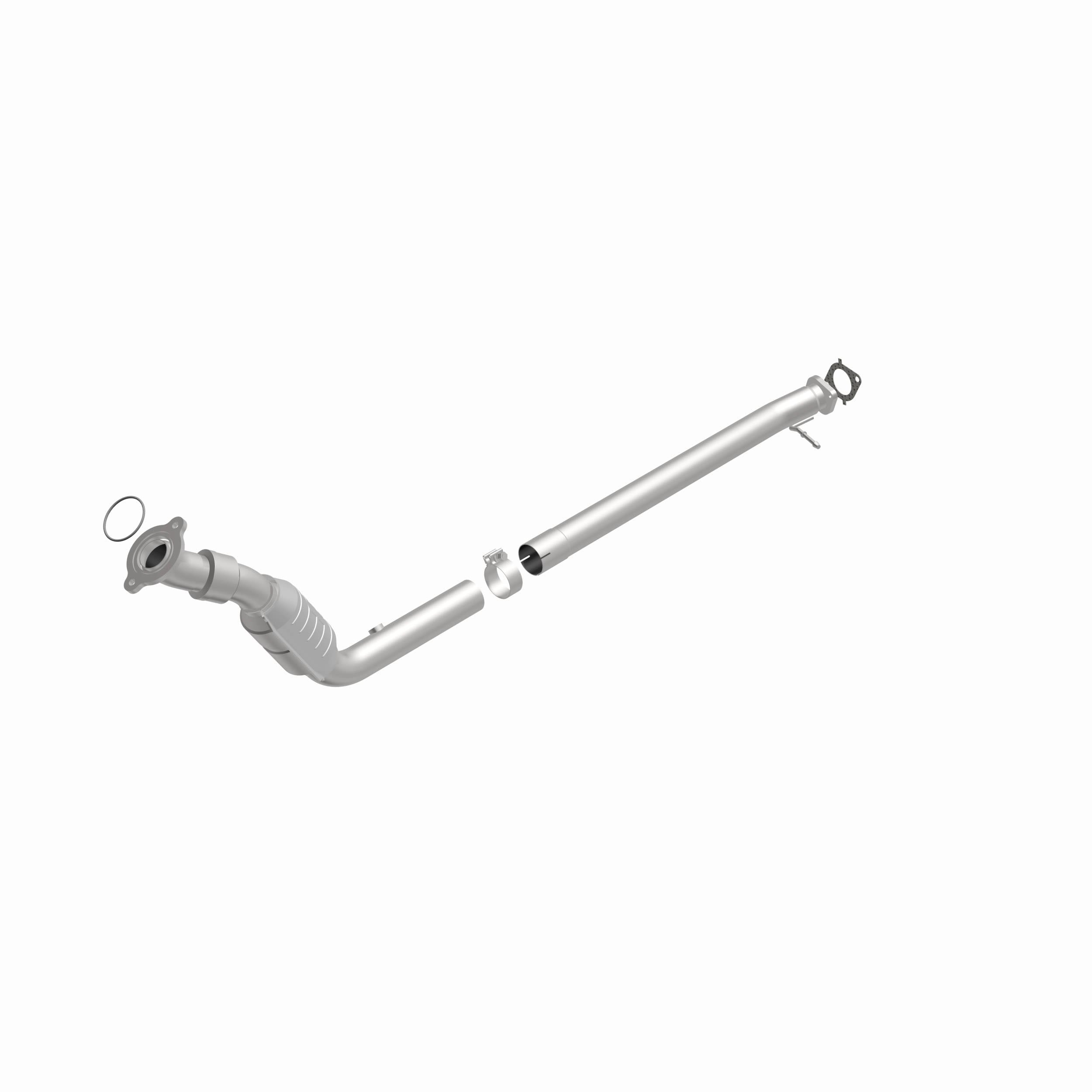 MagnaFlow Exhaust Products 49126 - OEM Grade Direct-Fit Catalytic Converter 5