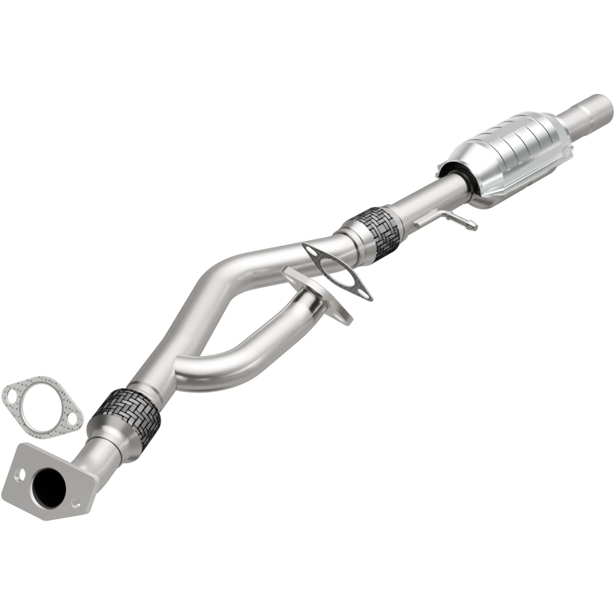 MagnaFlow Exhaust Products 49130 - OEM Grade Direct-Fit Catalytic Converter 4
