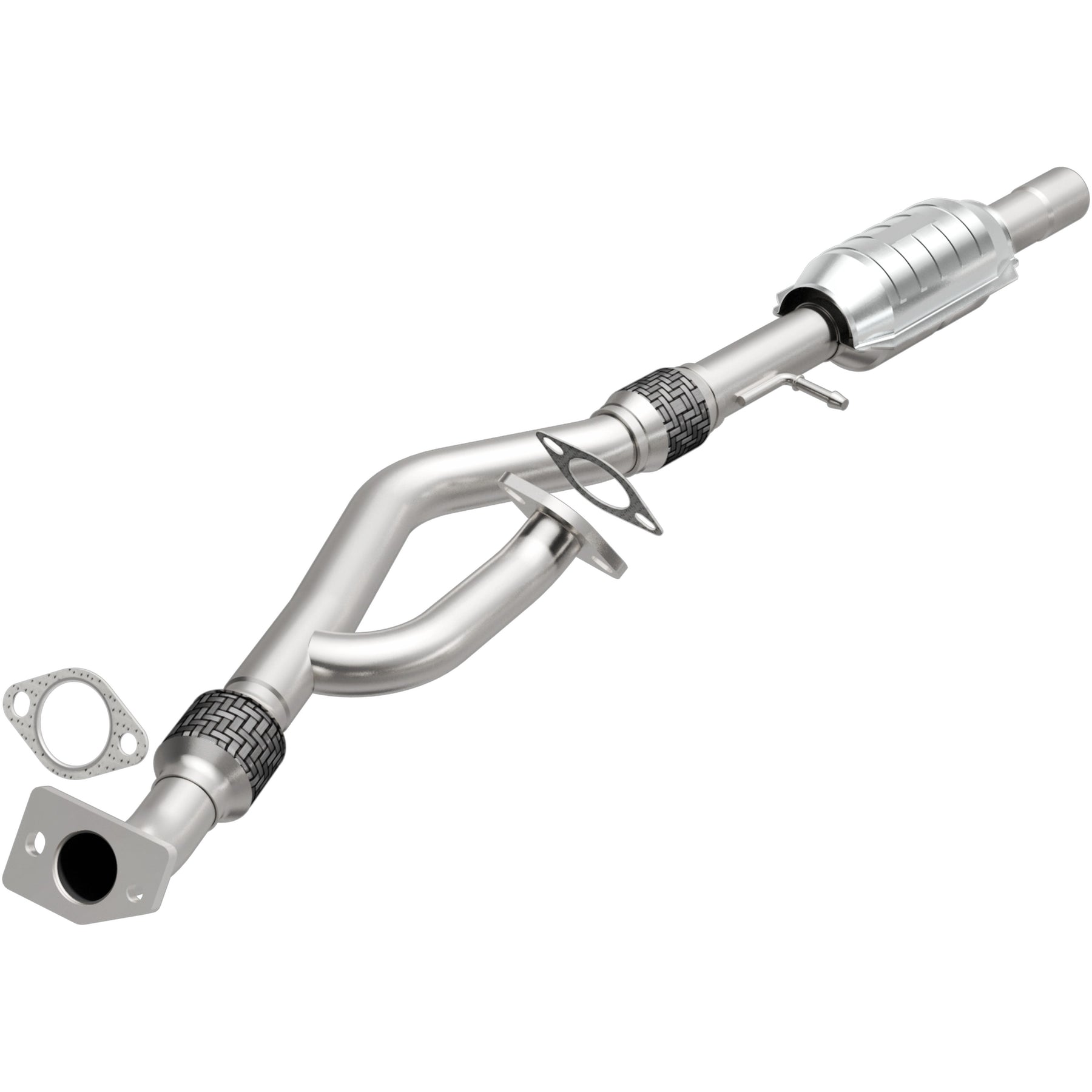 MagnaFlow Exhaust Products 49130 - OEM Grade Direct-Fit Catalytic Converter 4