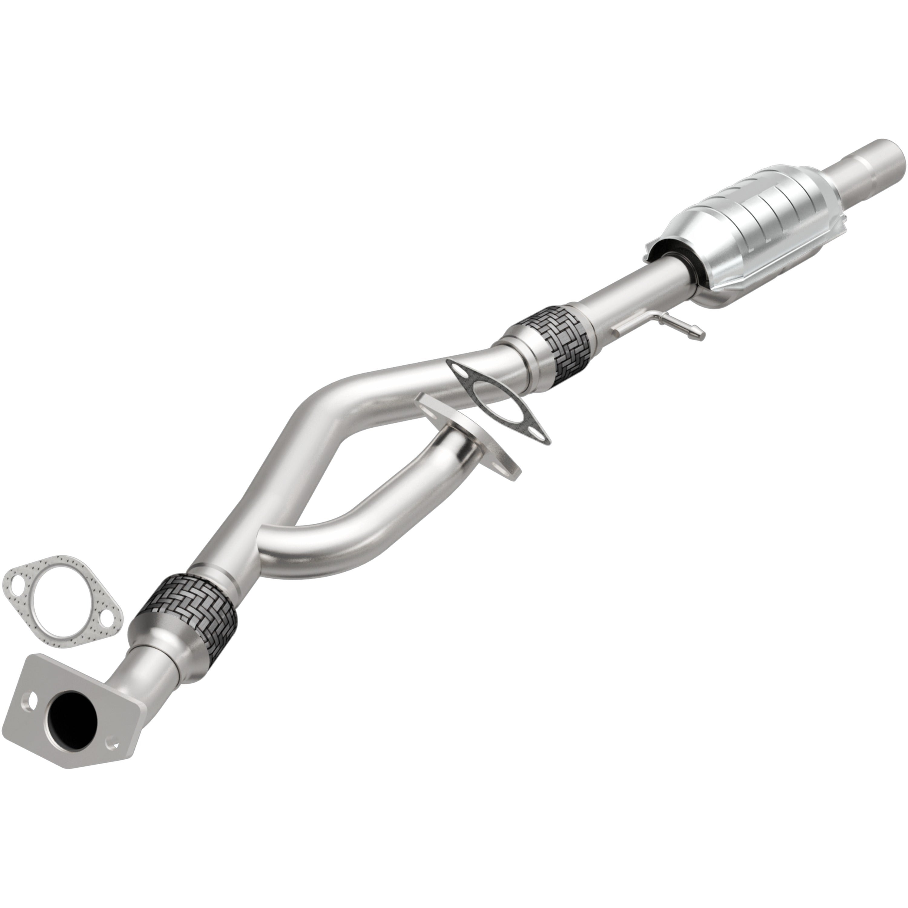 MagnaFlow Exhaust Products 49130 - OEM Grade Direct-Fit Catalytic Converter 4