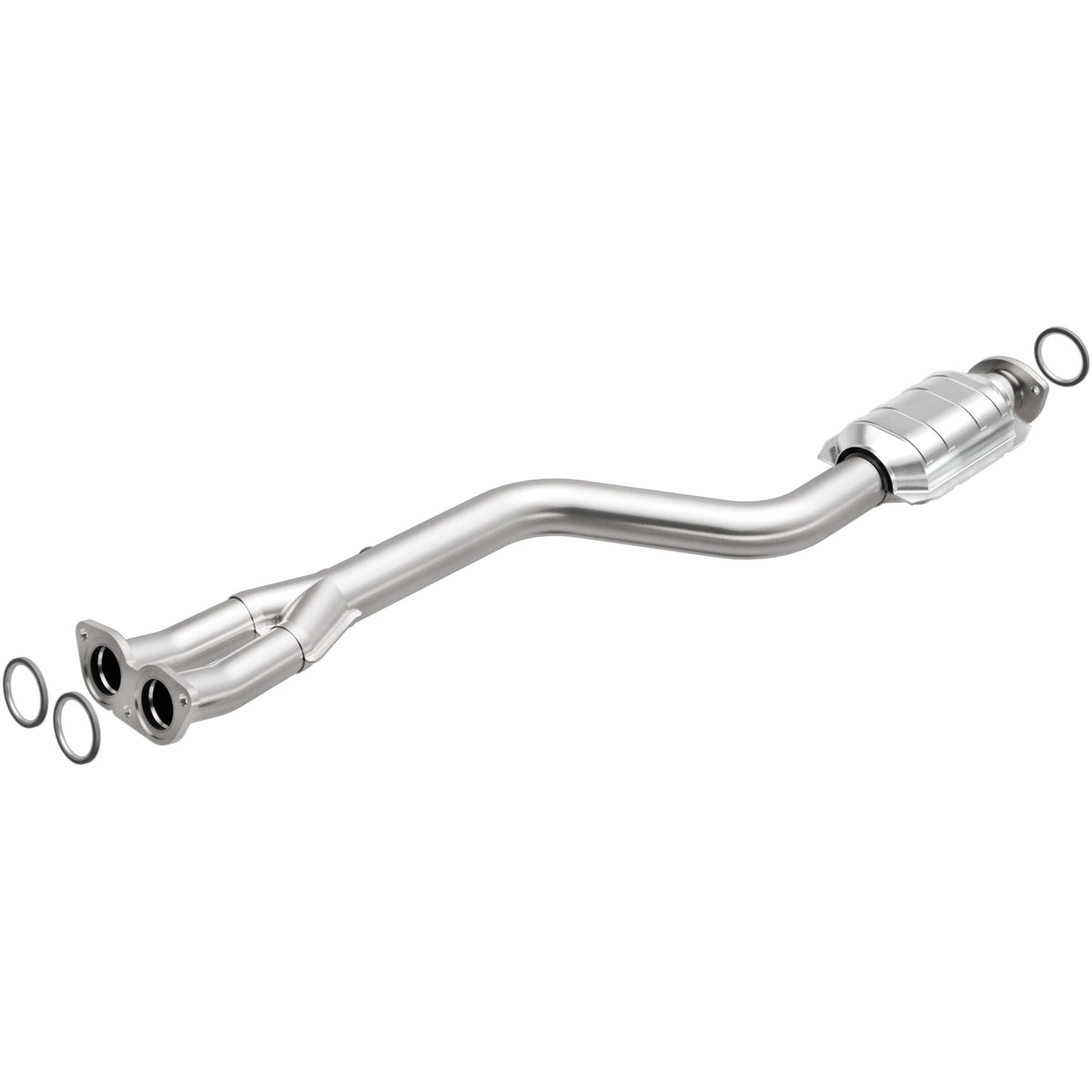 MagnaFlow Exhaust Products 49132 - OEM Grade Direct-Fit Catalytic Converter 3