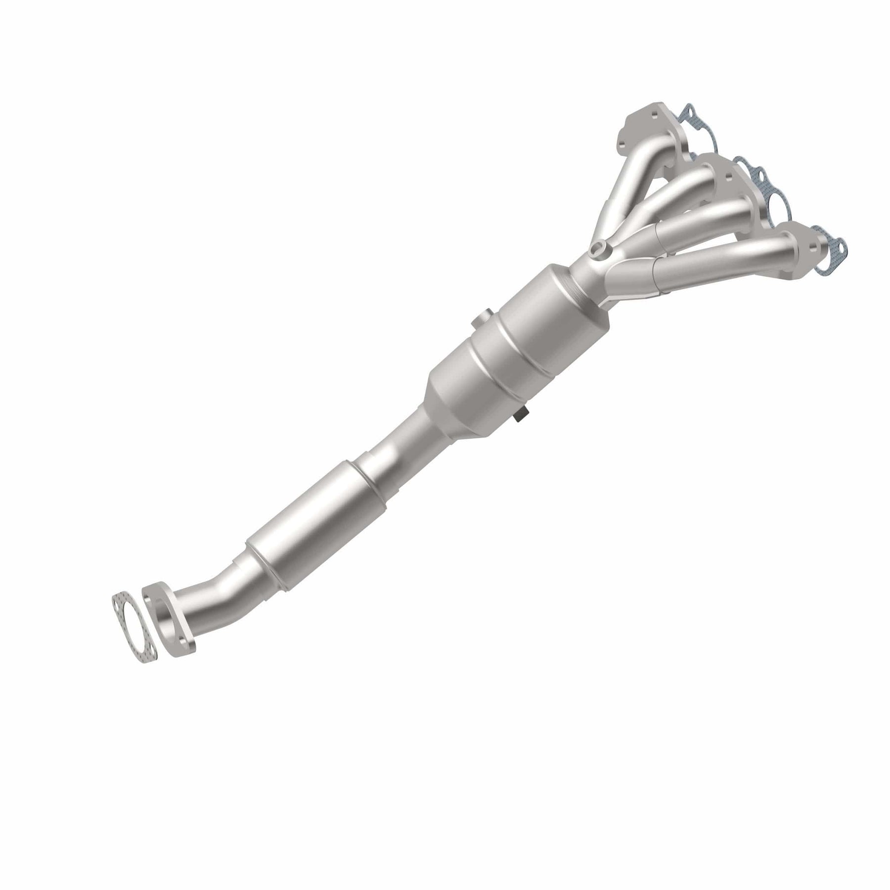 MagnaFlow Exhaust Products Exhaust MagnaFlow Exhaust Products 49139 - OEM Grade Manifold Catalytic Converter