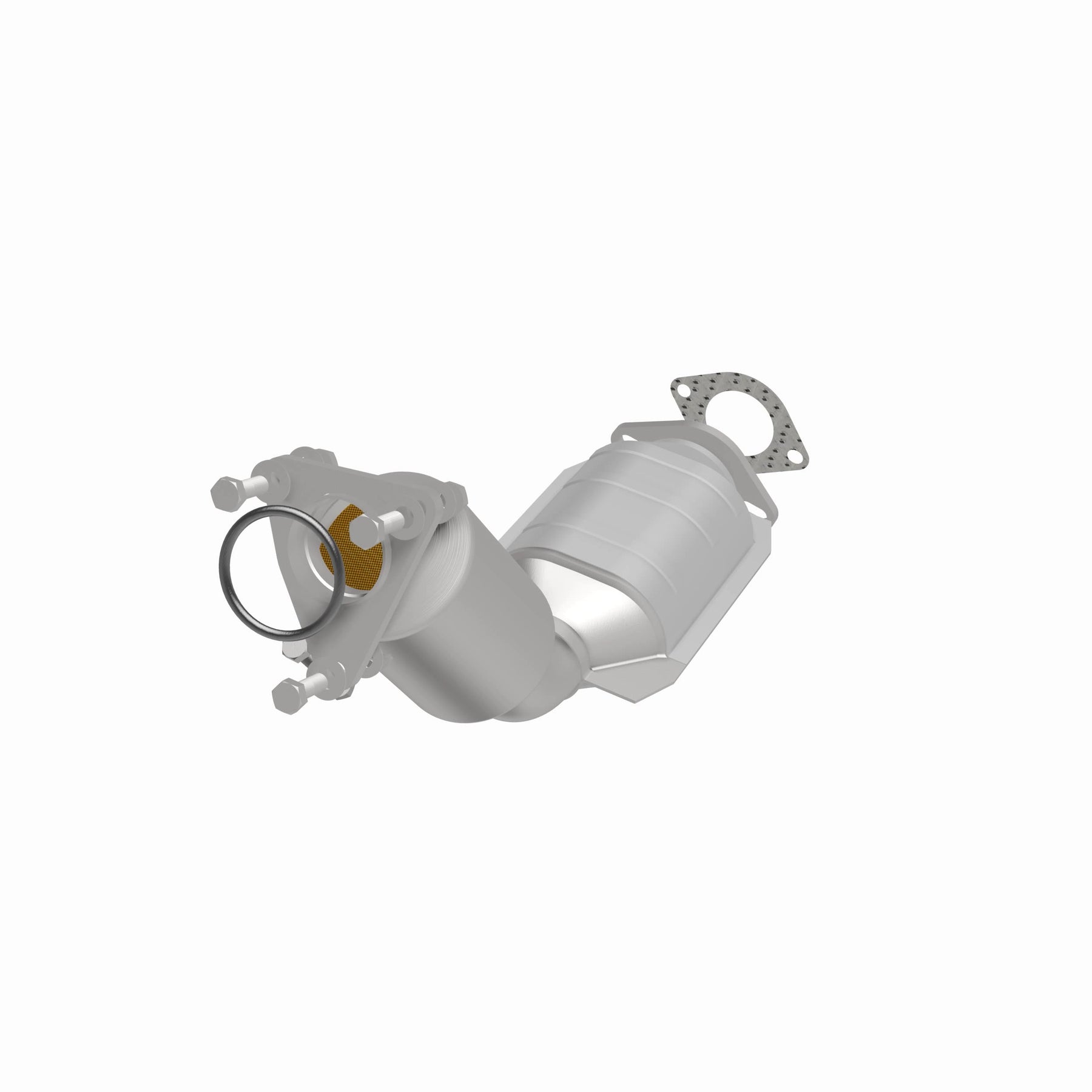 MagnaFlow Exhaust Products 49143 - OEM Grade Direct-Fit Catalytic Converter 2