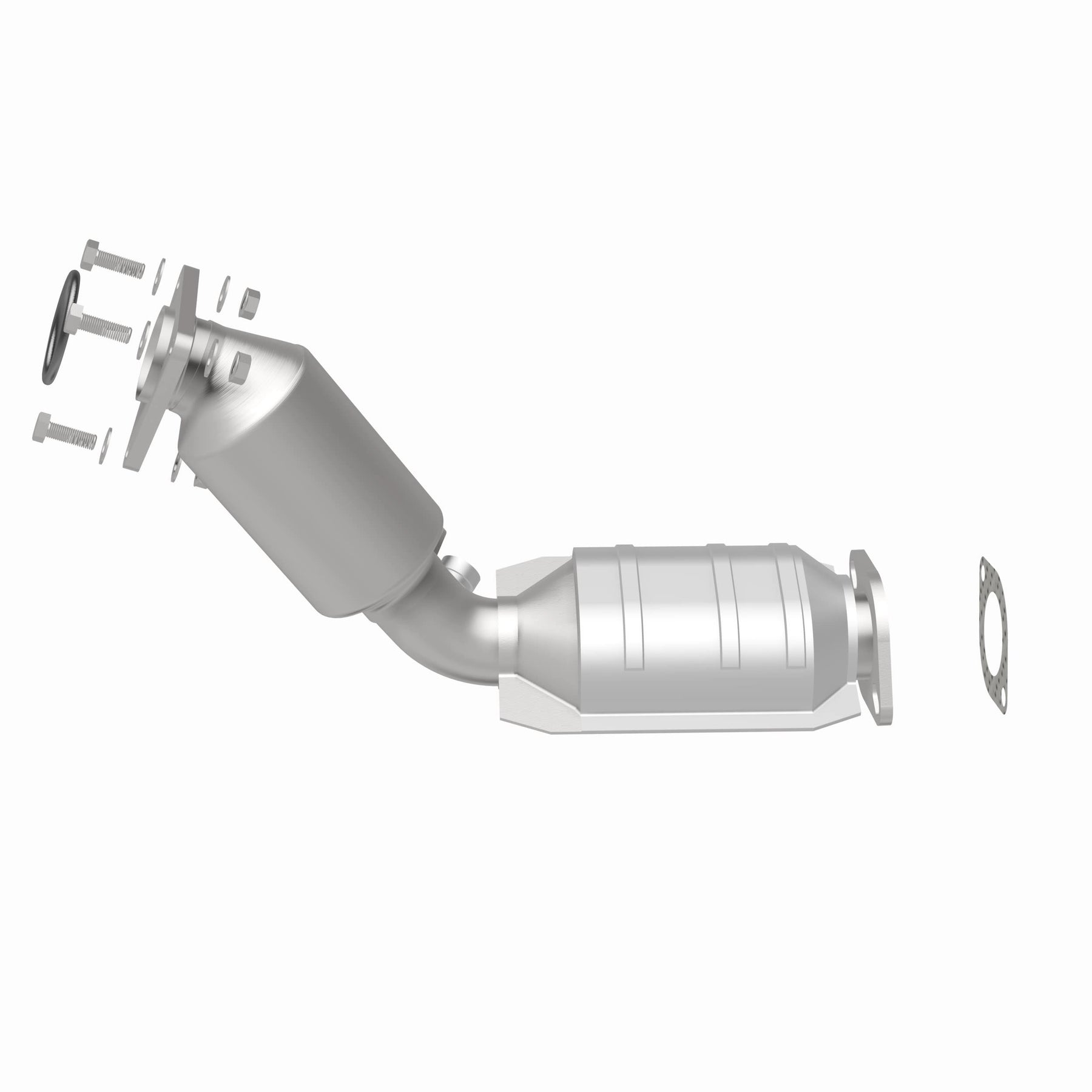 MagnaFlow Exhaust Products 49143 - OEM Grade Direct-Fit Catalytic Converter 5
