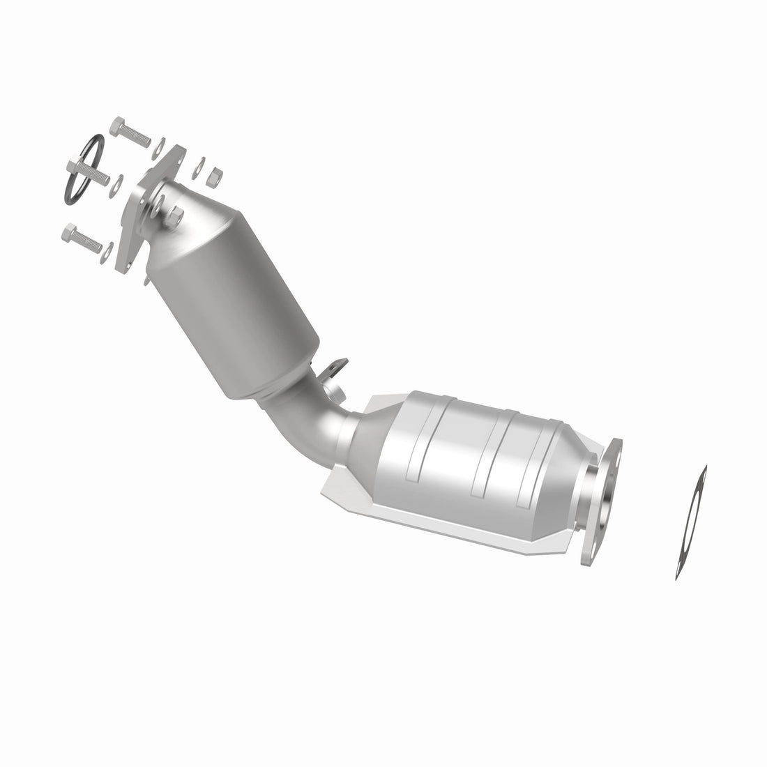 MagnaFlow Exhaust Products 49143 - OEM Grade Direct-Fit Catalytic Converter