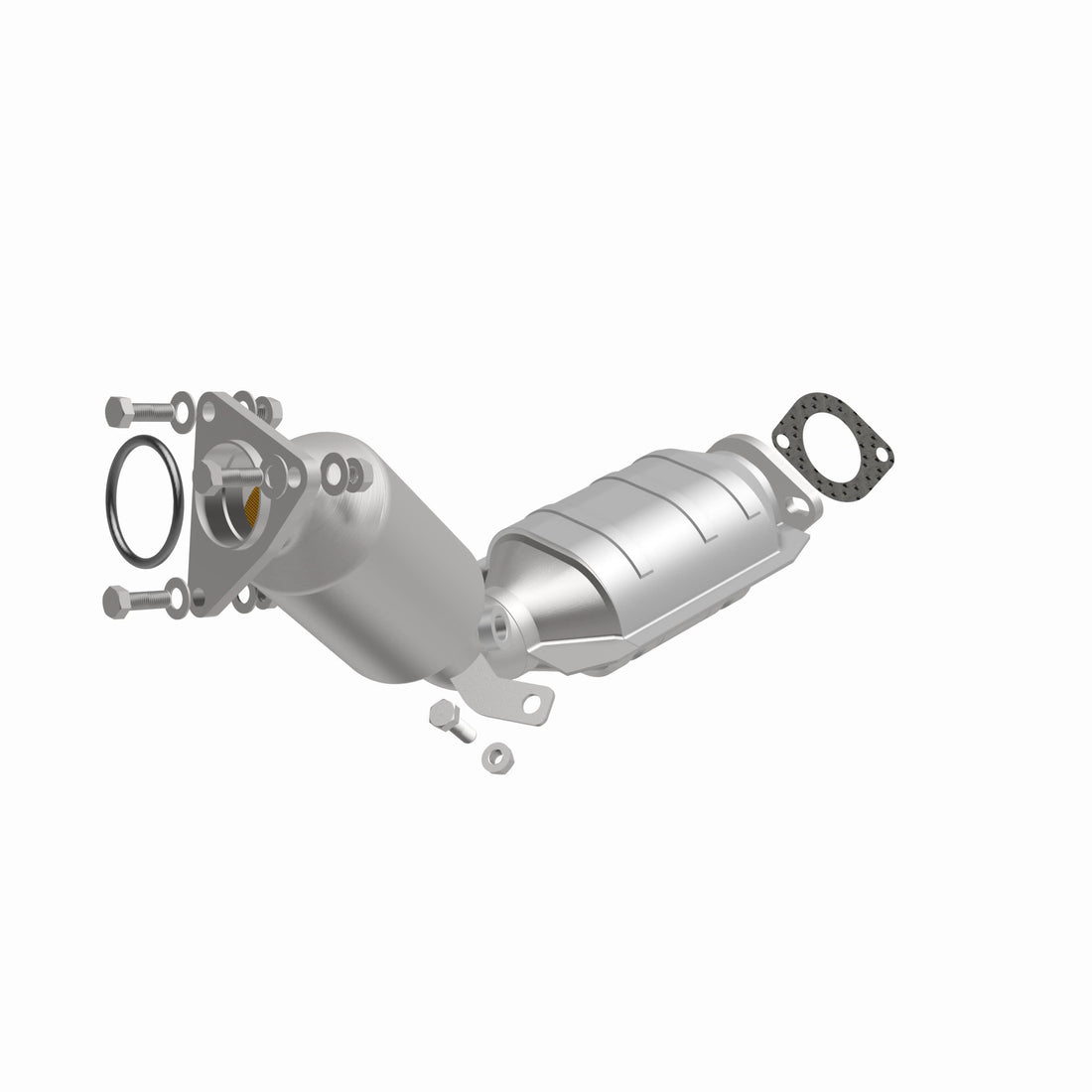 MagnaFlow Exhaust Products 49144 - OEM Grade Direct-Fit Catalytic Converter 5