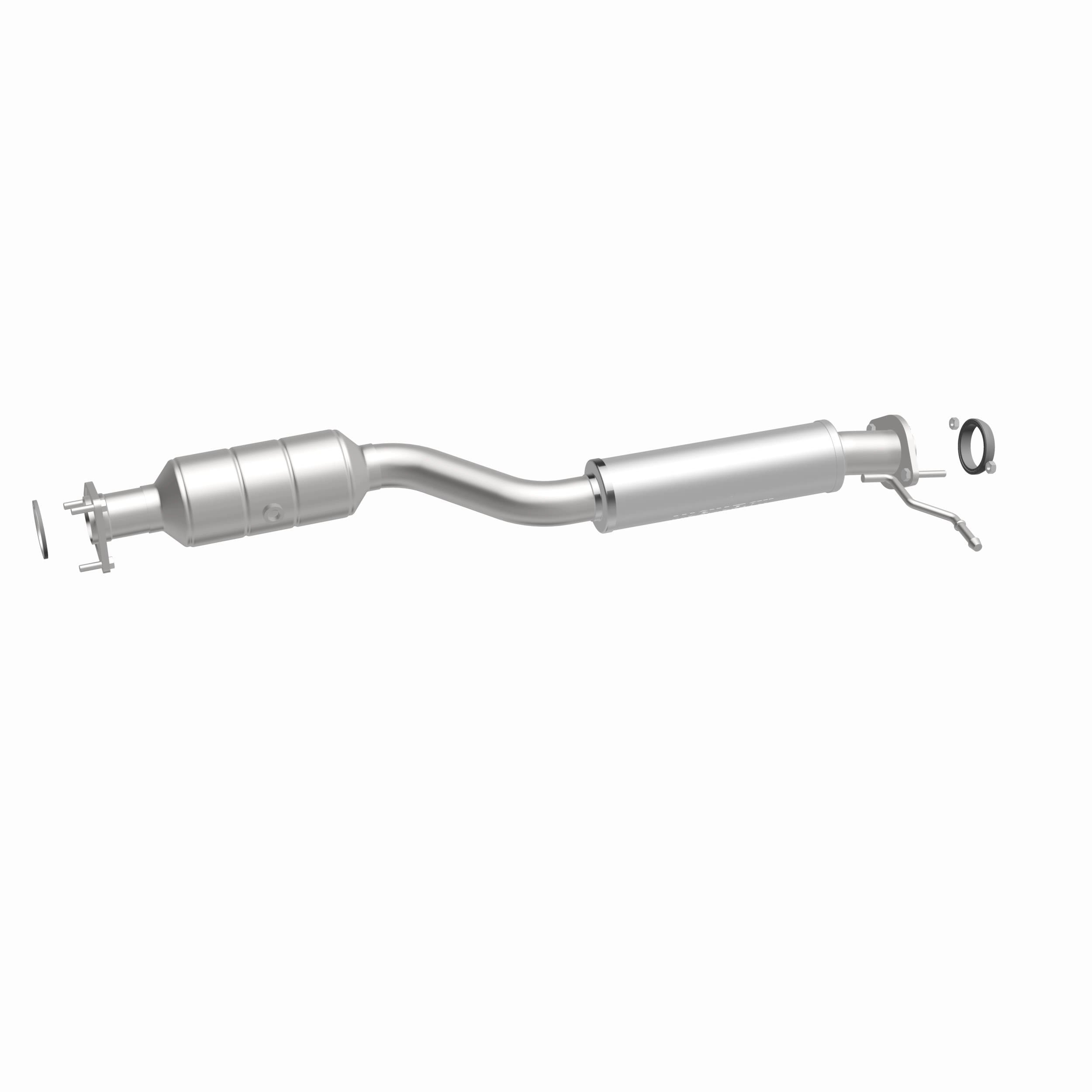 MagnaFlow Exhaust Products 49150 - OEM Grade Direct-Fit Catalytic Converter 1