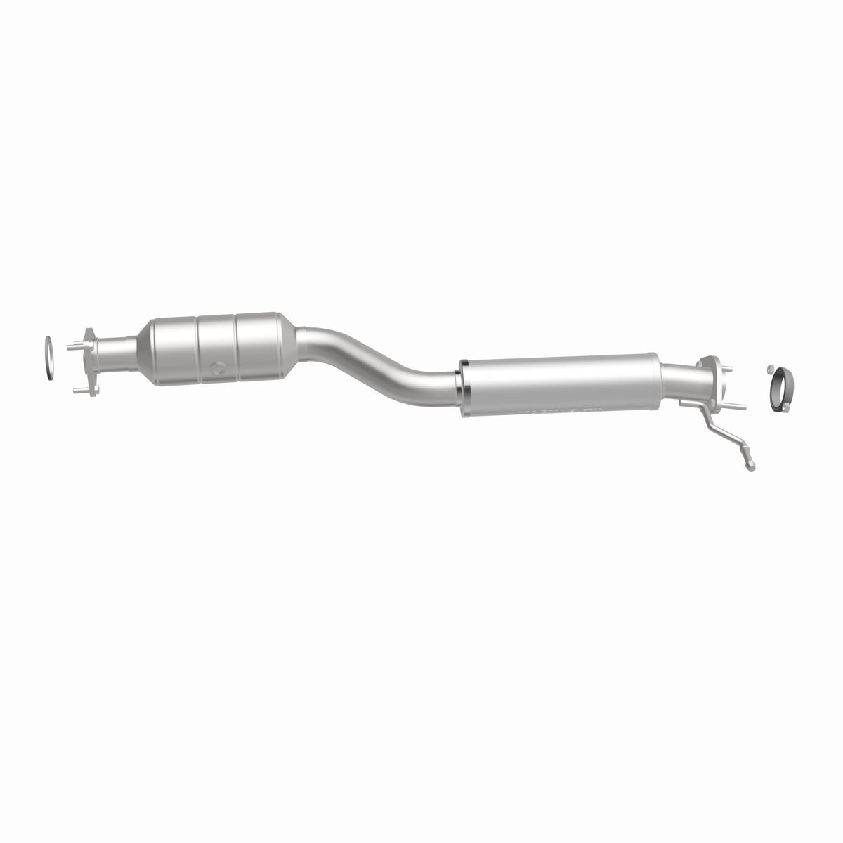 MagnaFlow Exhaust Products 49150 - OEM Grade Direct-Fit Catalytic Converter 2