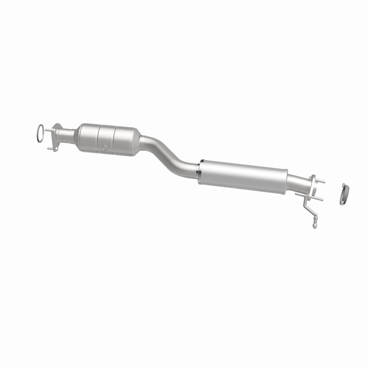 MagnaFlow Exhaust Products 49150 - OEM Grade Direct-Fit Catalytic Converter 3