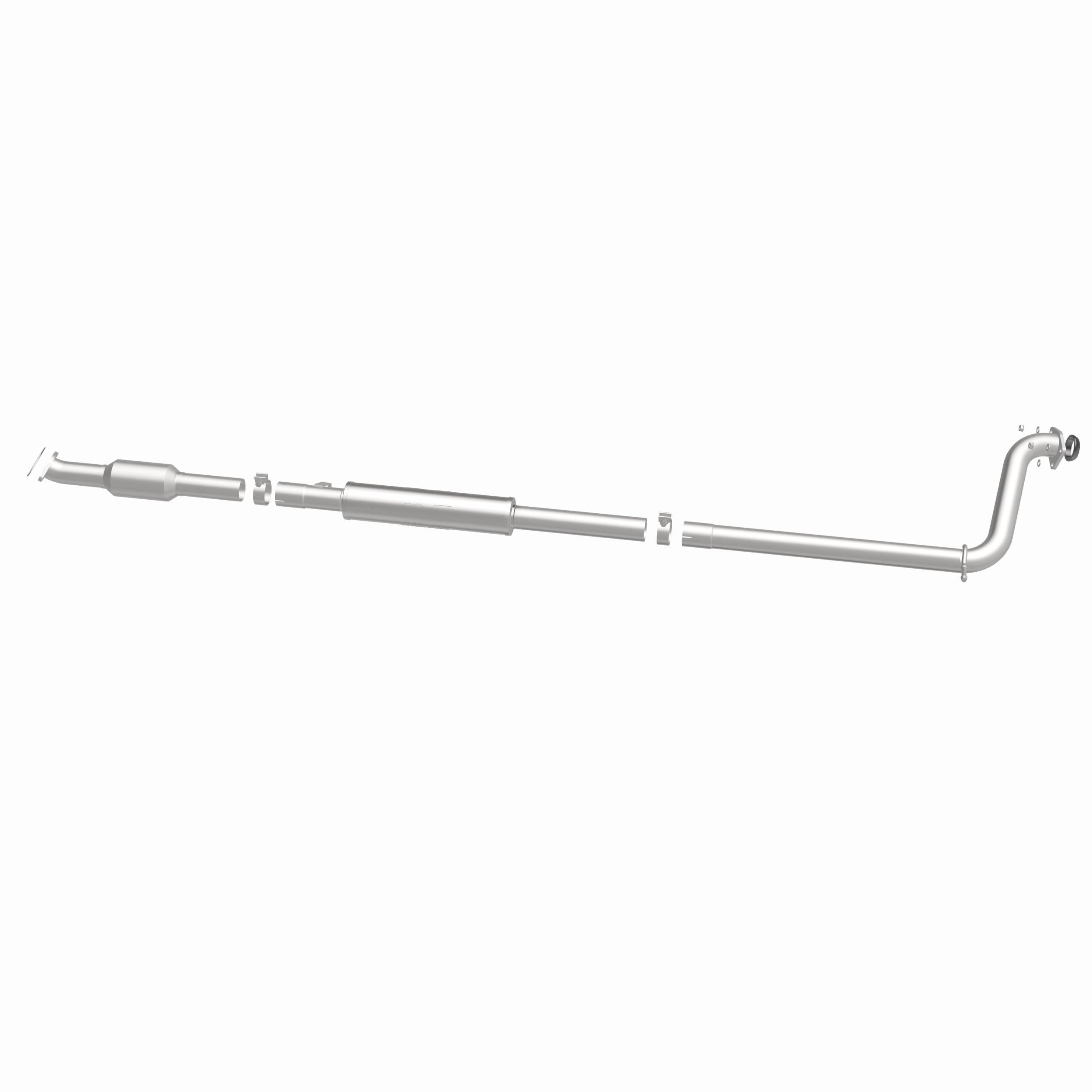 MagnaFlow Exhaust Products 49152 - OEM Grade Direct-Fit Catalytic Converter 1