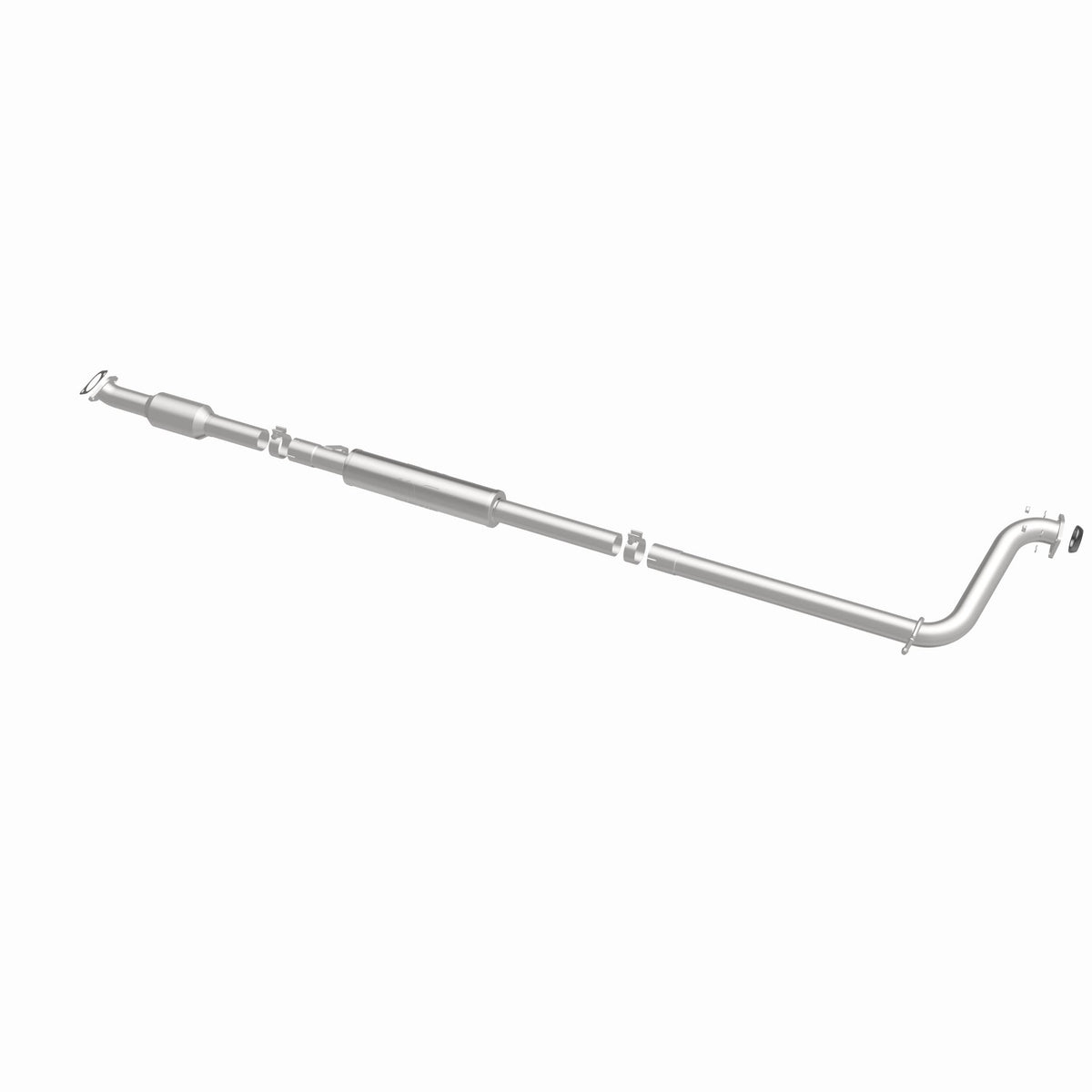 MagnaFlow Exhaust Products 49152 - OEM Grade Direct-Fit Catalytic Converter 2