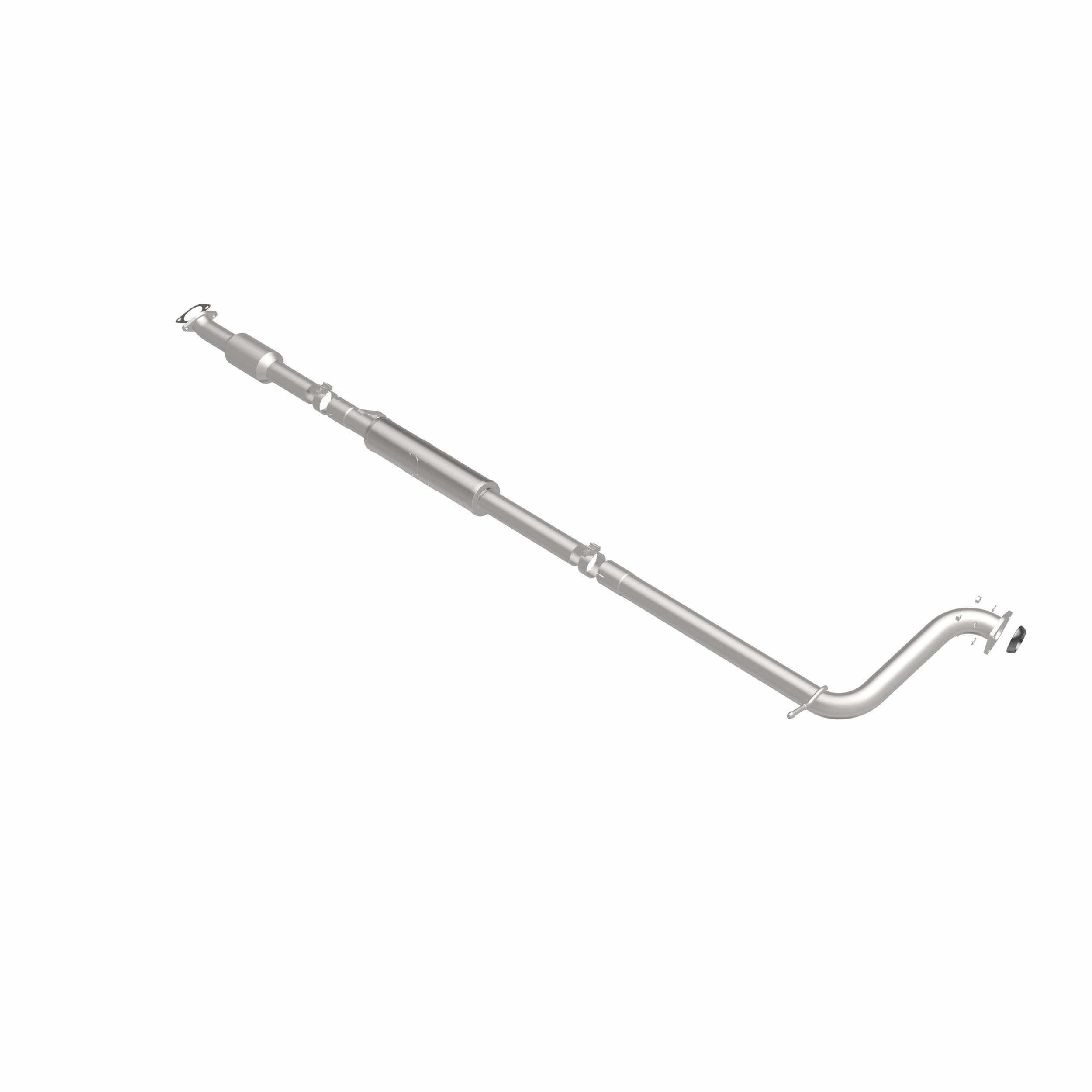 MagnaFlow Exhaust Products 49152 - OEM Grade Direct-Fit Catalytic Converter 3