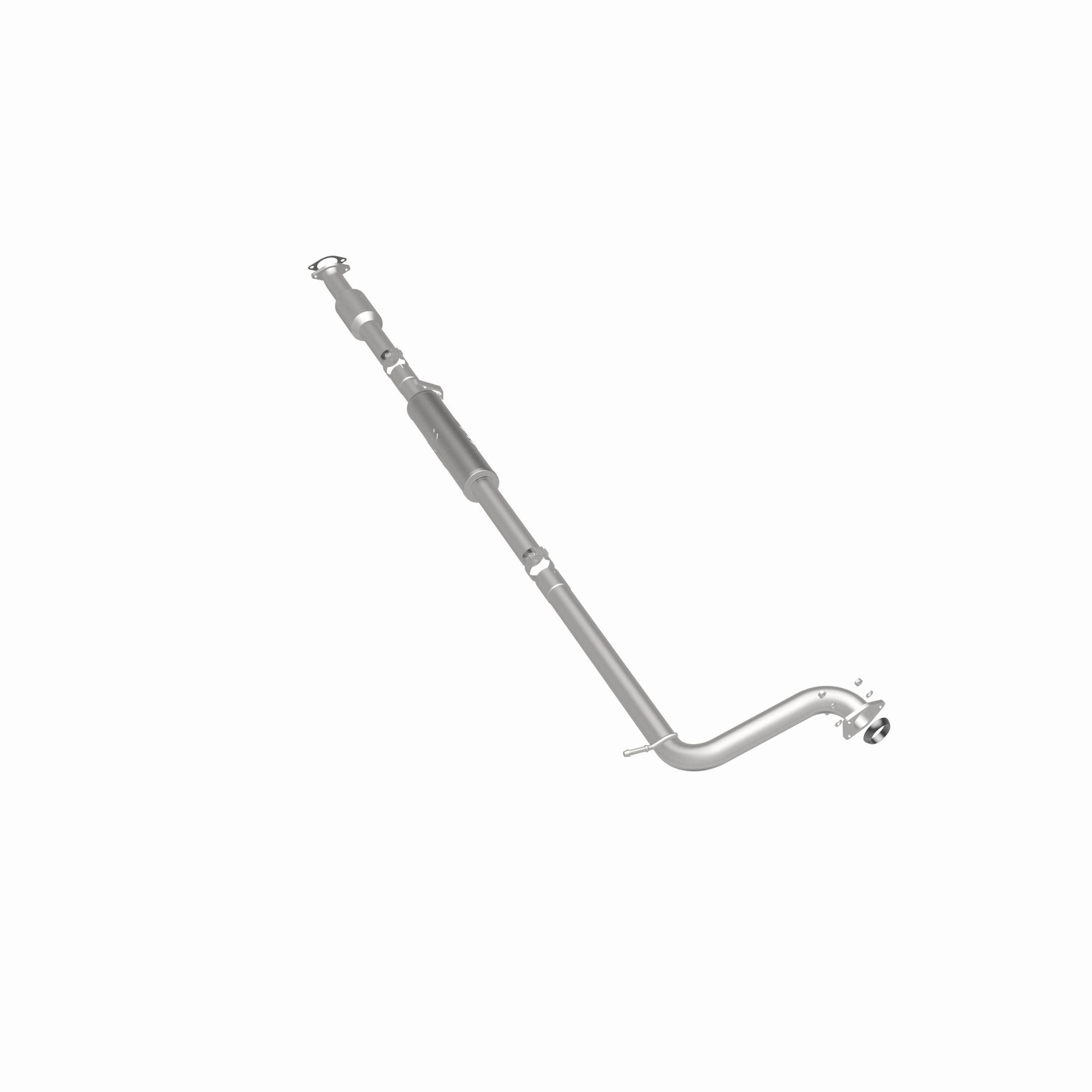MagnaFlow Exhaust Products 49152 - OEM Grade Direct-Fit Catalytic Converter 4