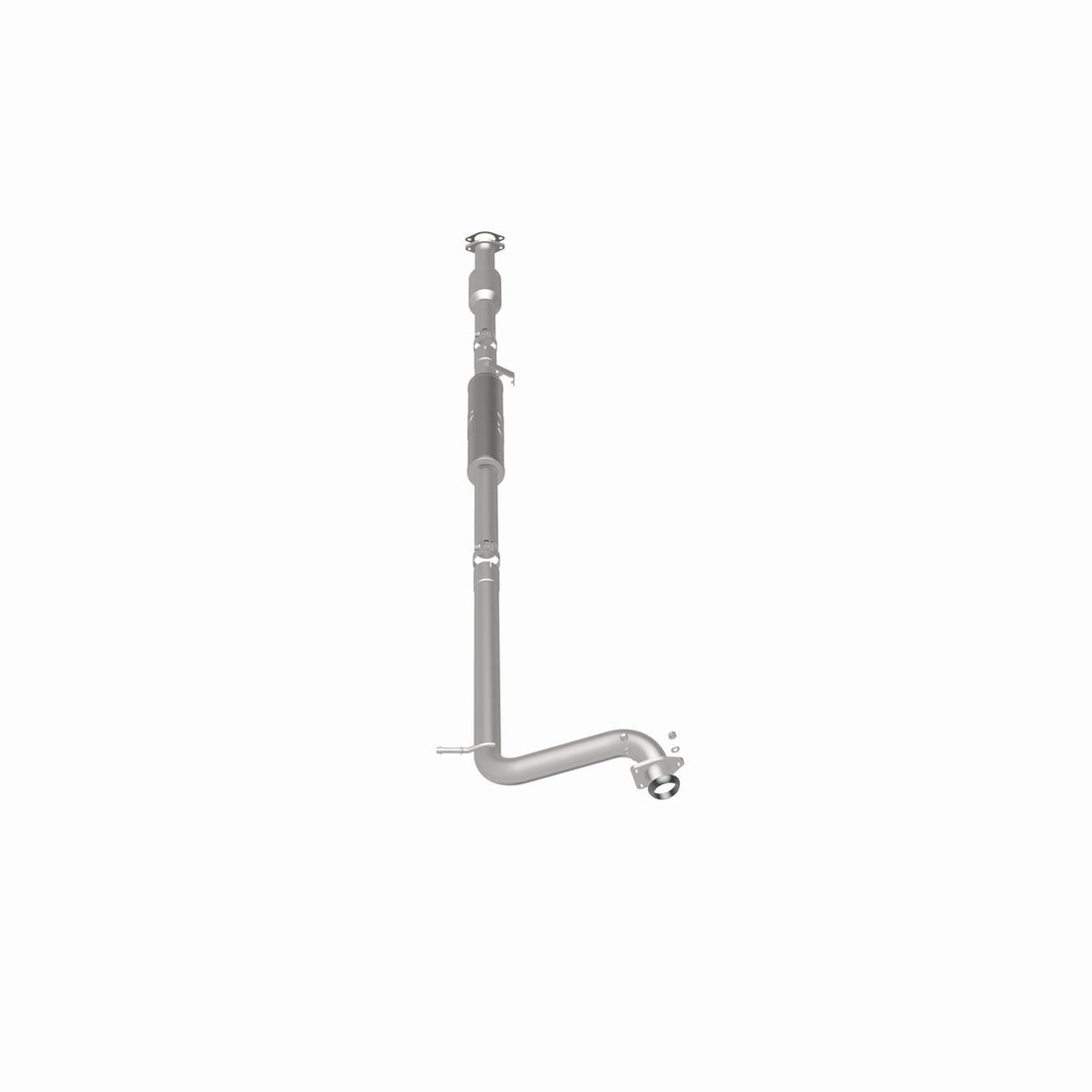 MagnaFlow Exhaust Products 49152 OEM Grade premium catalytic converter for 2006-2008 Mitsubishi Eclipse, view 5