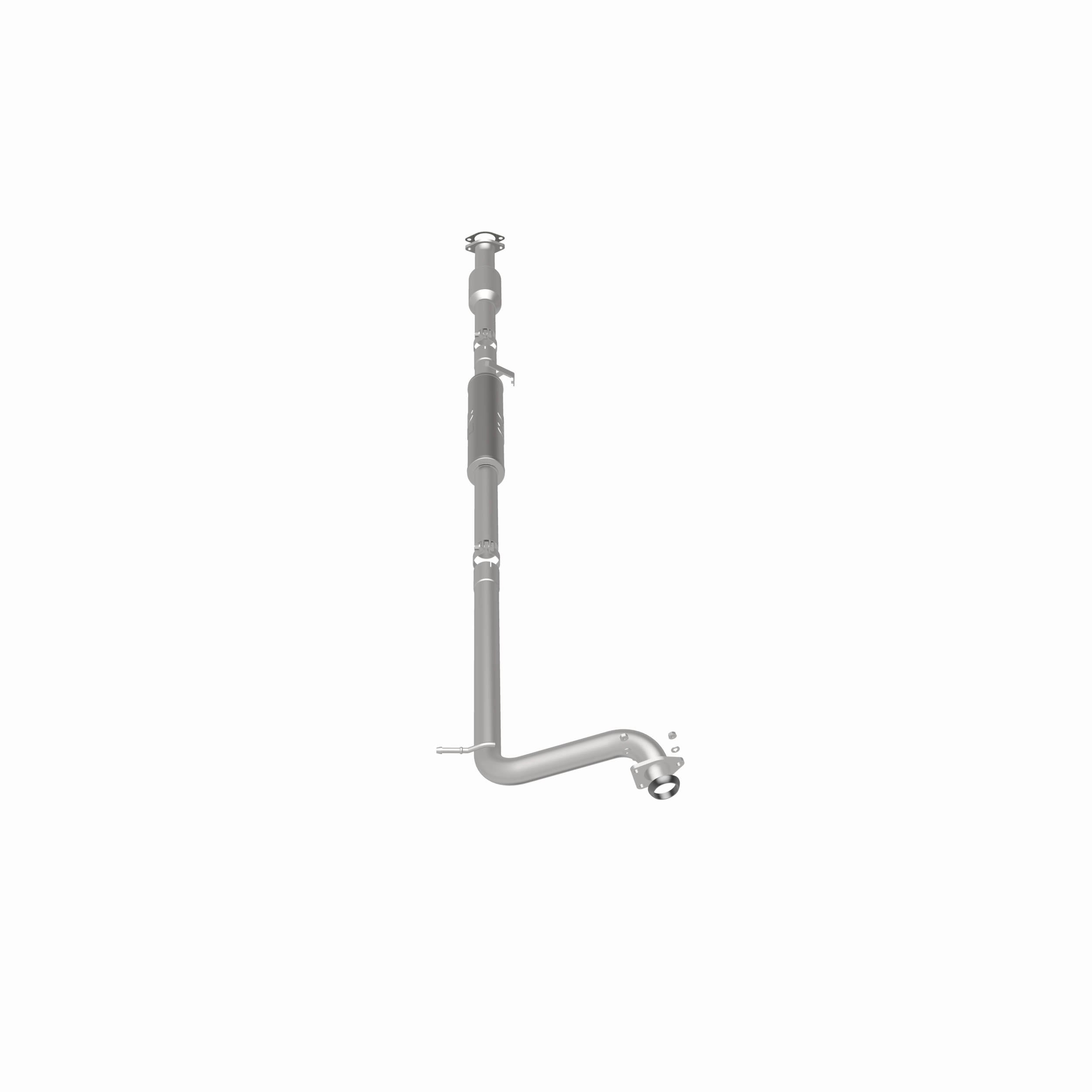 MagnaFlow Exhaust Products 49152 - OEM Grade Direct-Fit Catalytic Converter 5