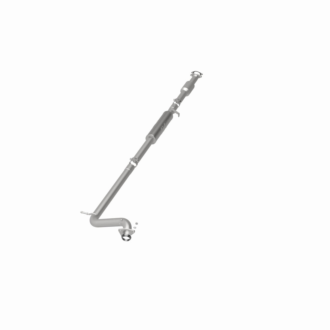 MagnaFlow Exhaust Products 49152 OEM Grade premium catalytic converter for 2006-2008 Mitsubishi Eclipse, view 6