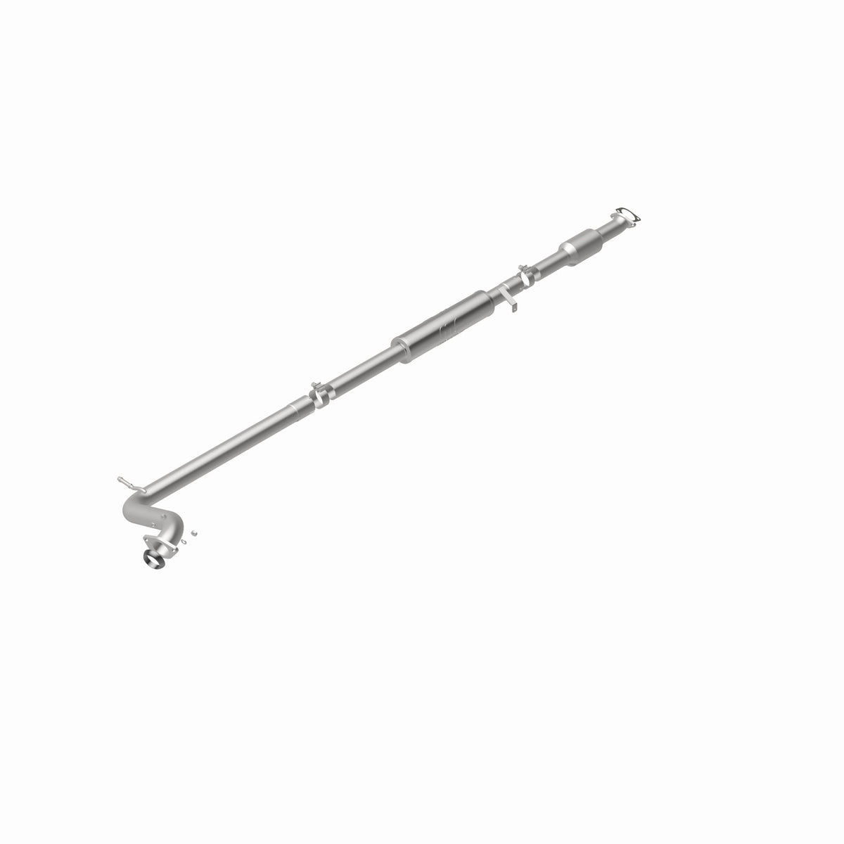 MagnaFlow Exhaust Products 49152 OEM Grade premium catalytic converter for 2006-2008 Mitsubishi Eclipse, view 7