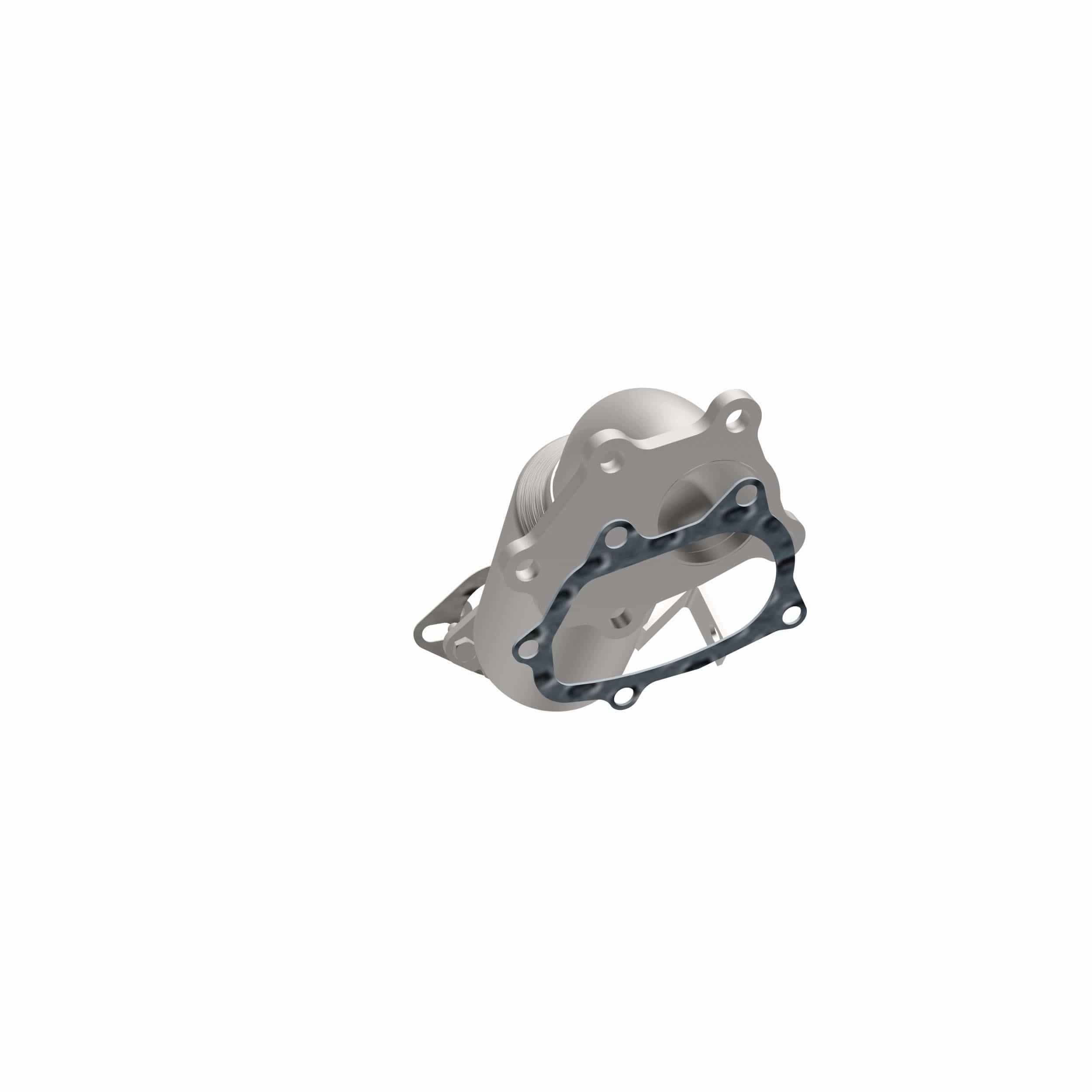 MagnaFlow Exhaust Products Exhaust MagnaFlow Exhaust Products 49160 - OEM Grade Direct-Fit Catalytic Converter