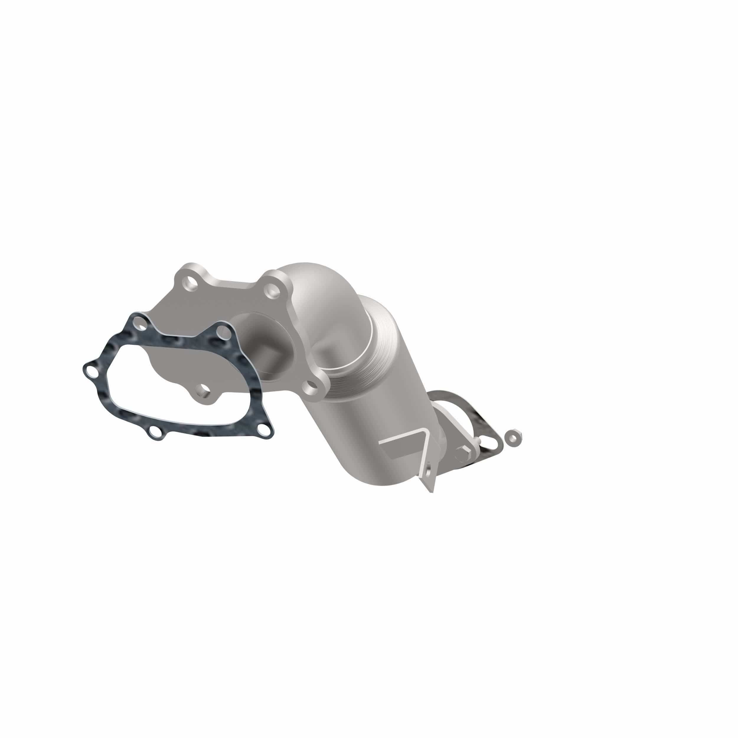 MagnaFlow Exhaust Products Exhaust MagnaFlow Exhaust Products 49160 - OEM Grade Direct-Fit Catalytic Converter