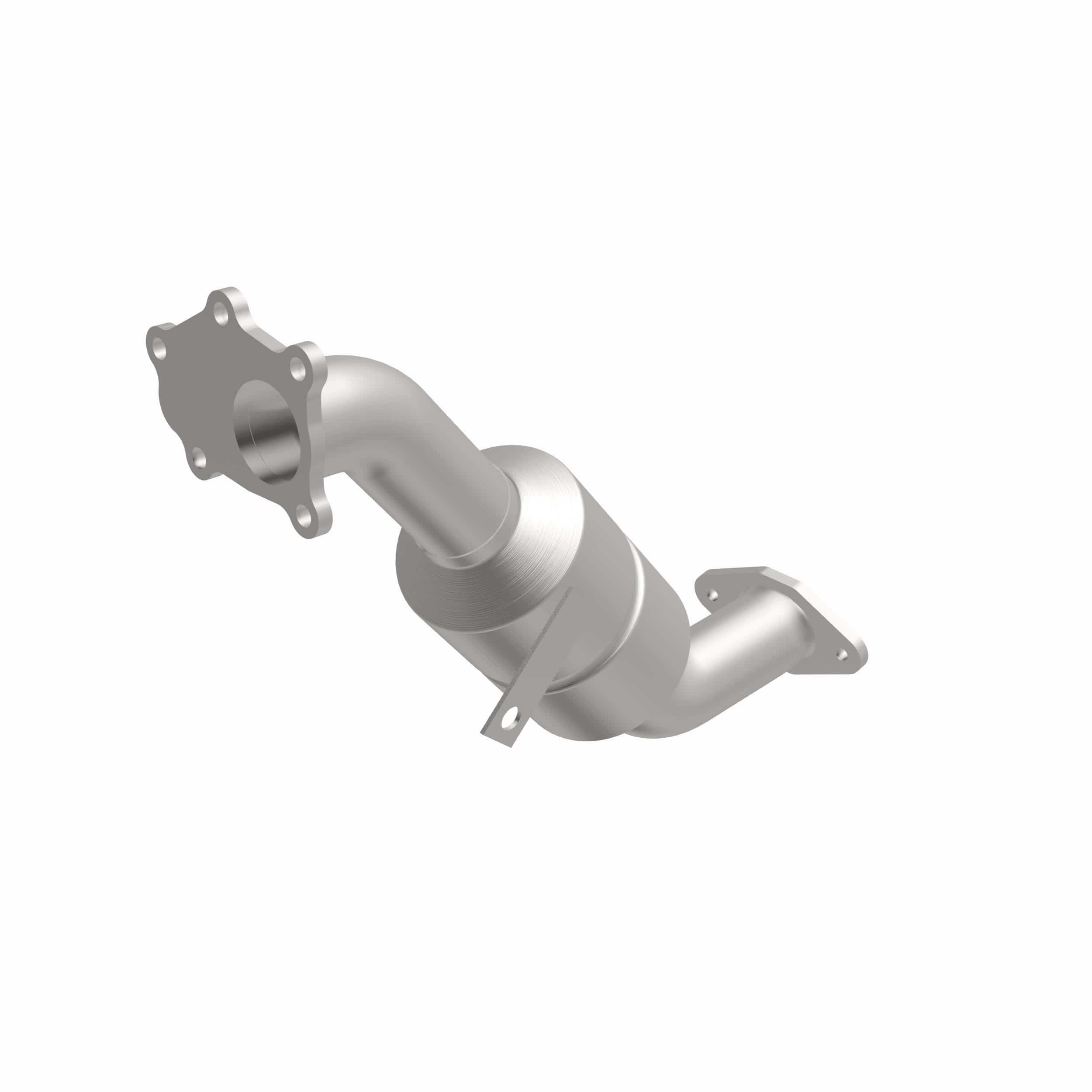 MagnaFlow Exhaust Products Exhaust MagnaFlow Exhaust Products 49162 - OEM Grade Direct-Fit Catalytic Converter