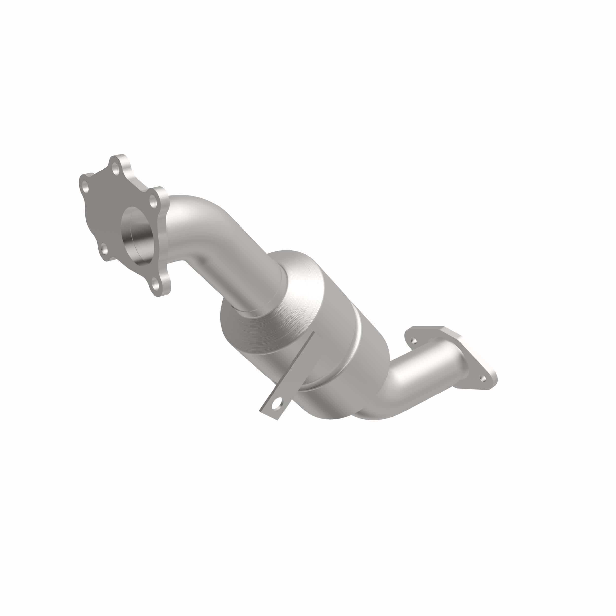 MagnaFlow Exhaust Products Exhaust MagnaFlow Exhaust Products 49162 - OEM Grade Direct-Fit Catalytic Converter