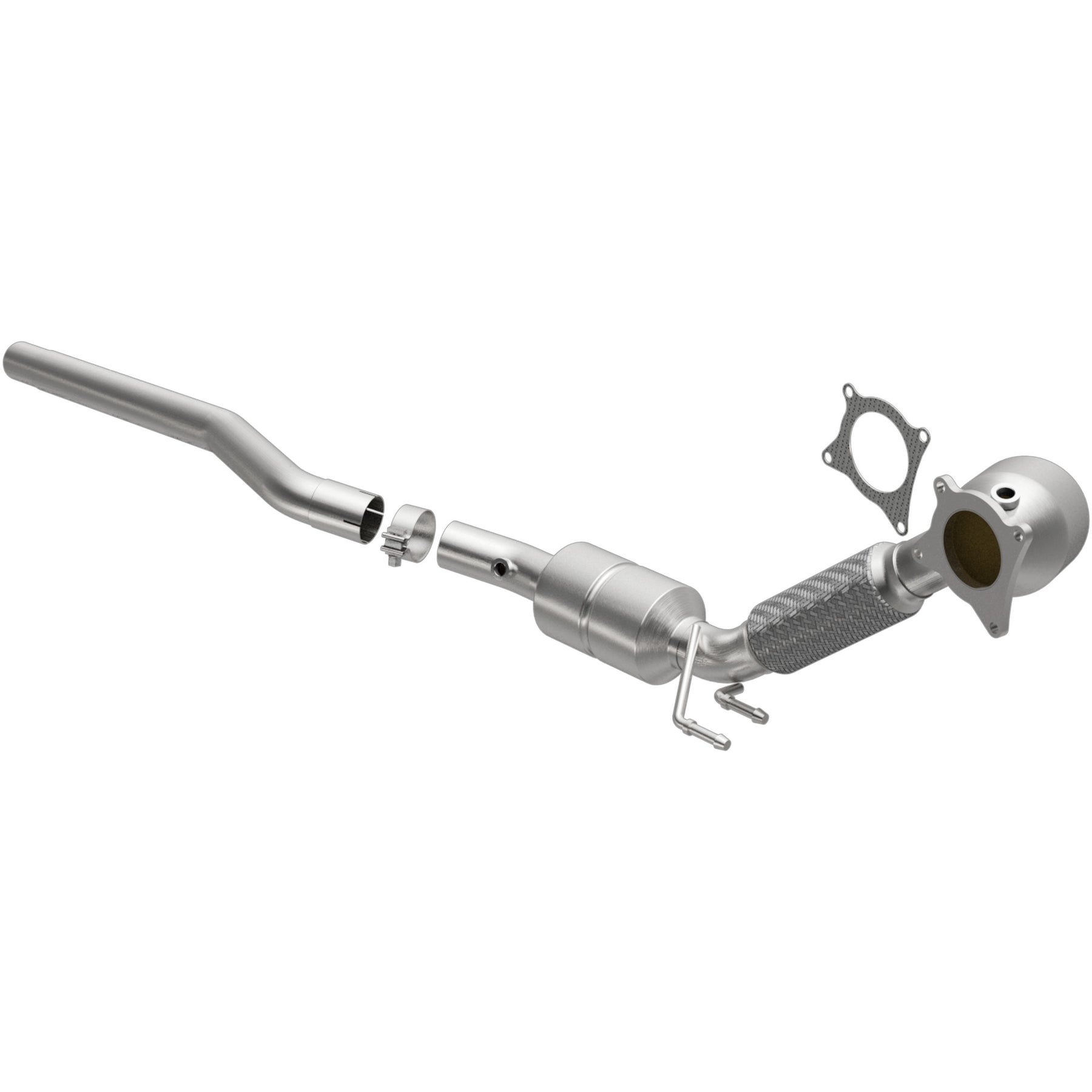 MagnaFlow Exhaust Products 49165 - OEM Grade Direct-Fit Catalytic Converter 1