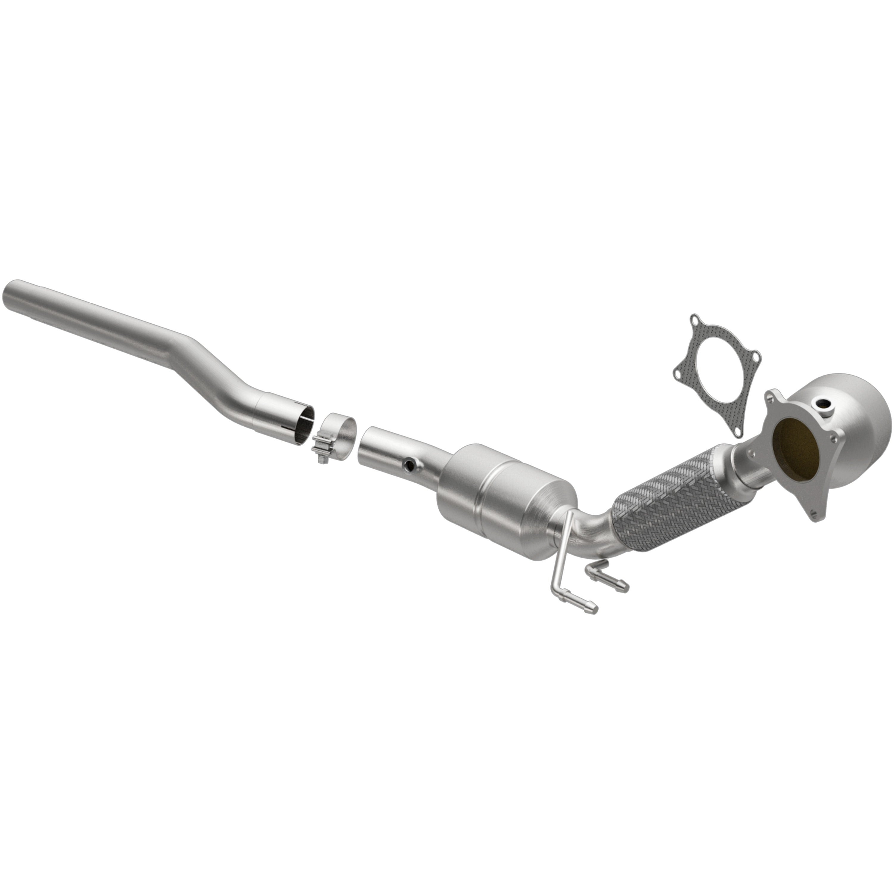MagnaFlow Exhaust Products 49165 - OEM Grade Direct-Fit Catalytic Converter 1