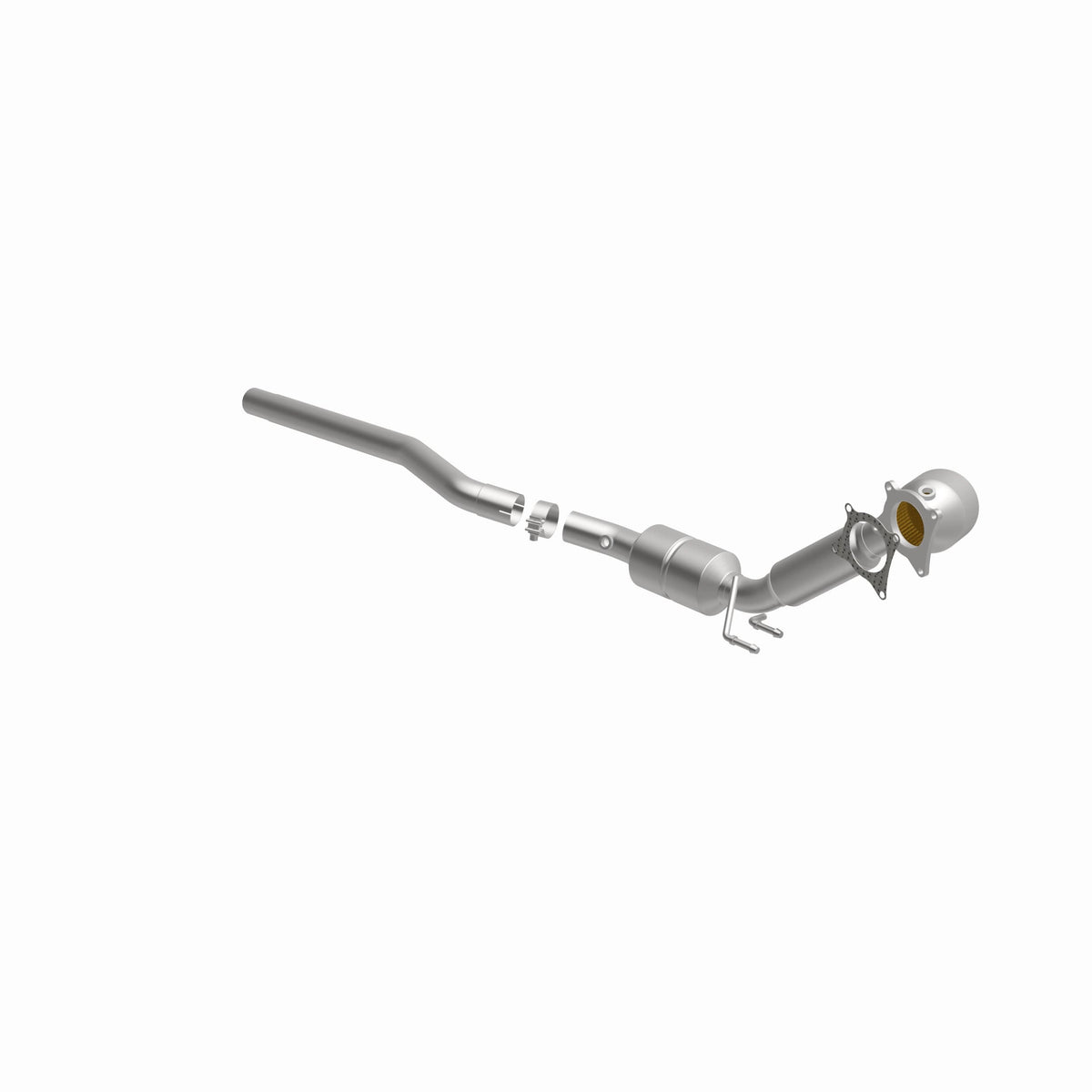 MagnaFlow Exhaust Products 49165 - OEM Grade Direct-Fit Catalytic Converter 2