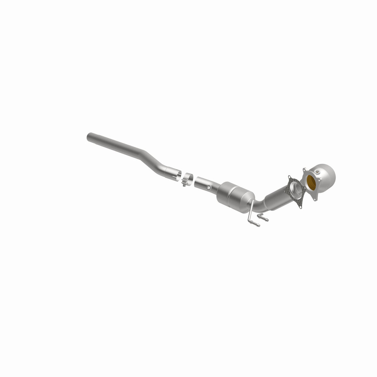 MagnaFlow Exhaust Products 49165 - OEM Grade Direct-Fit Catalytic Converter 3