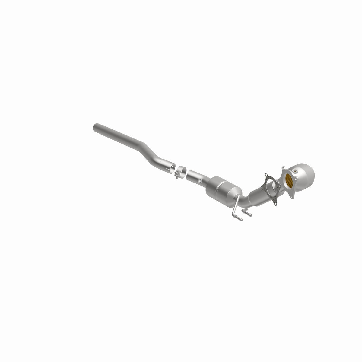 MagnaFlow Exhaust Products 49165 - OEM Grade Direct-Fit Catalytic Converter 4