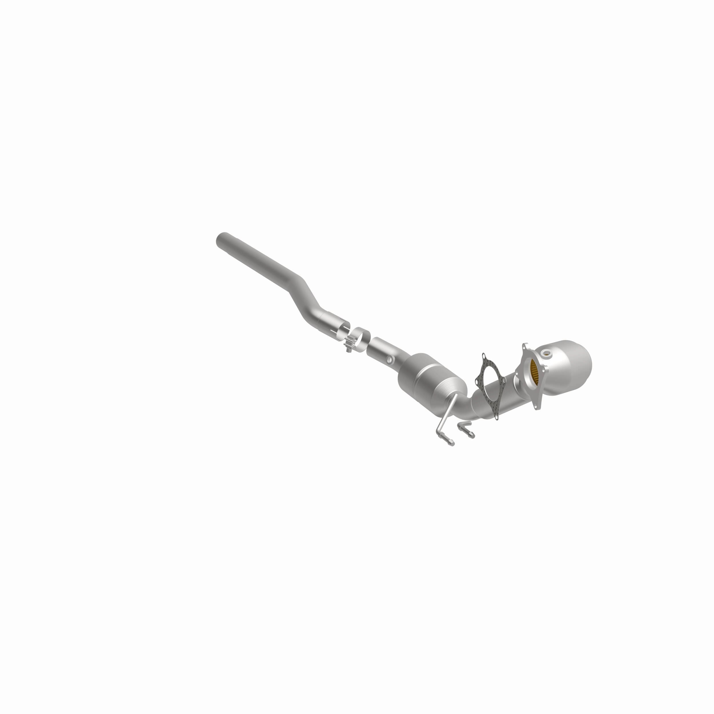 MagnaFlow Exhaust Products 49165 - OEM Grade Direct-Fit Catalytic Converter 5