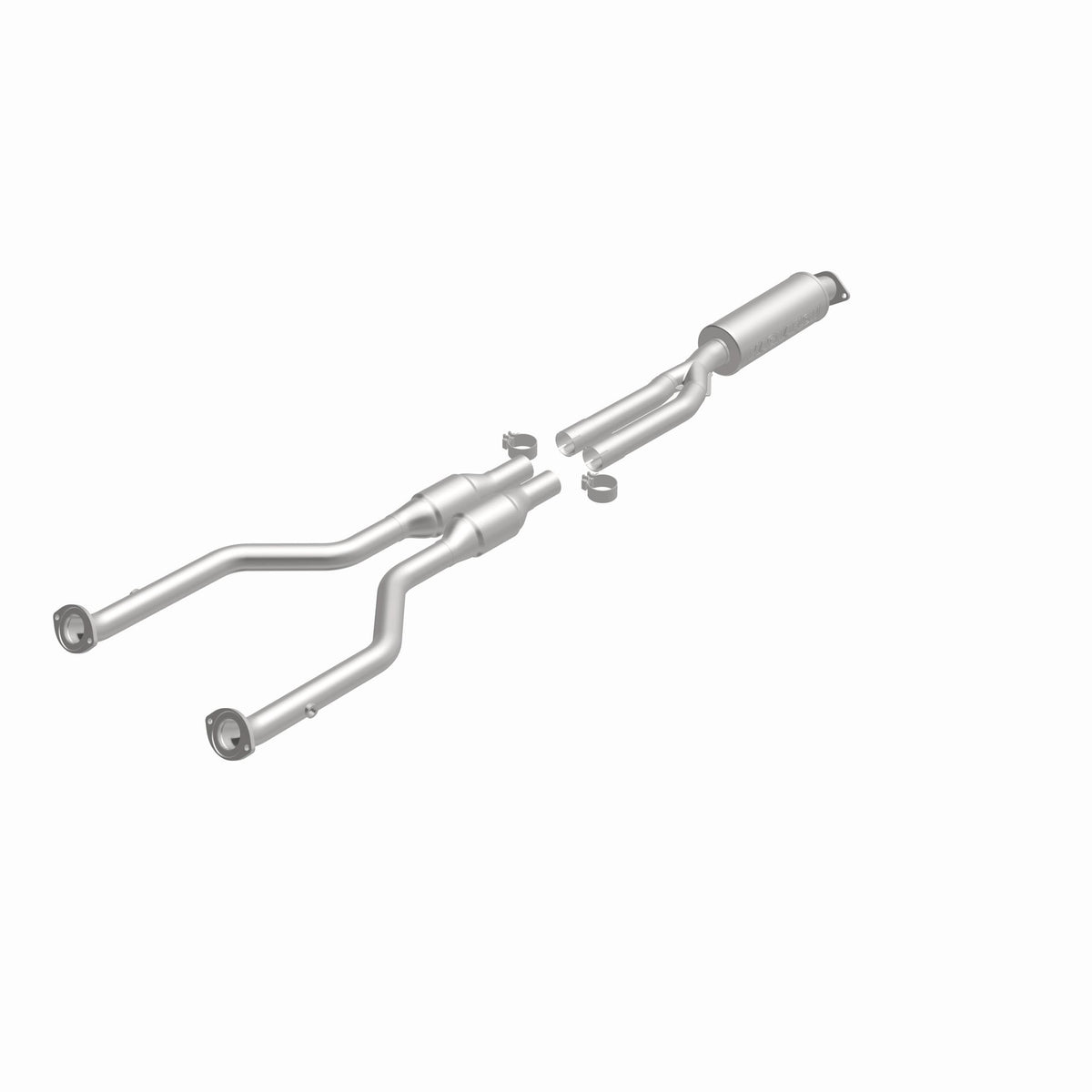 MagnaFlow Exhaust Products 49168 - OEM Grade Direct-Fit Catalytic Converter 2