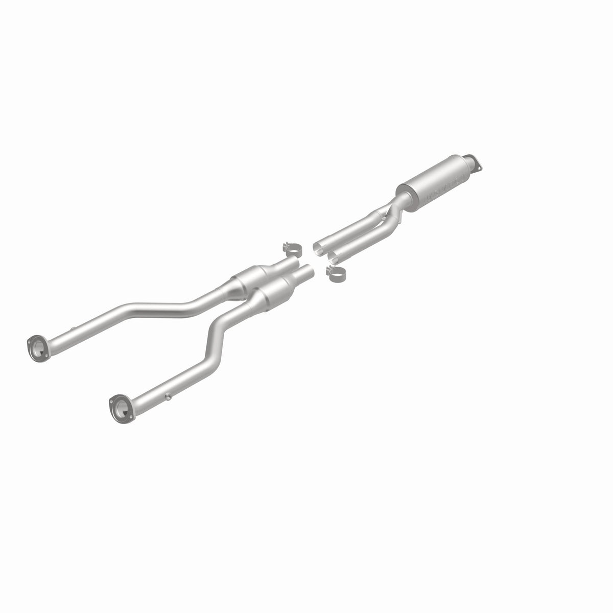 MagnaFlow Exhaust Products 49168 - OEM Grade Direct-Fit Catalytic Converter 3