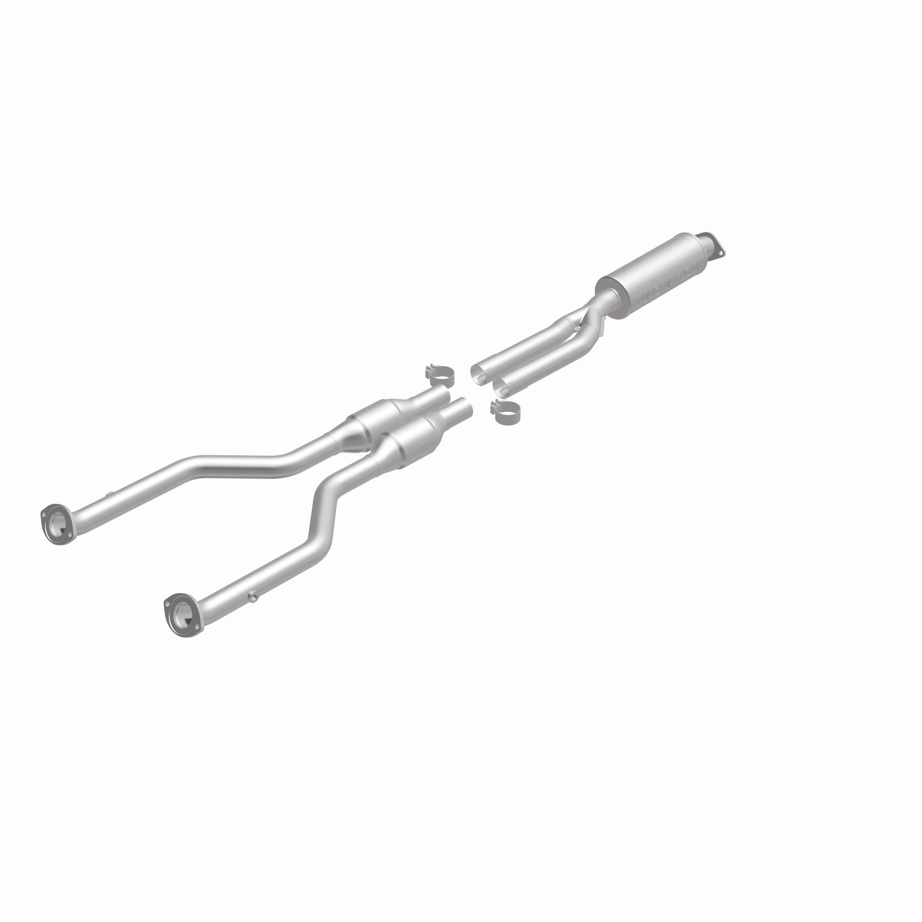 MagnaFlow Exhaust Products 49168 - OEM Grade Direct-Fit Catalytic Converter 3