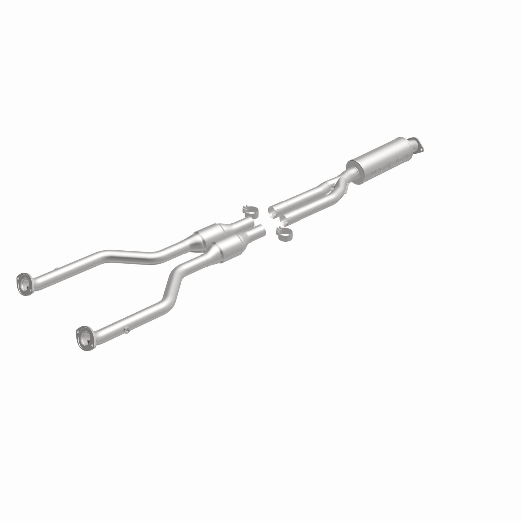 MagnaFlow Exhaust Products 49168 - OEM Grade Direct-Fit Catalytic Converter 4