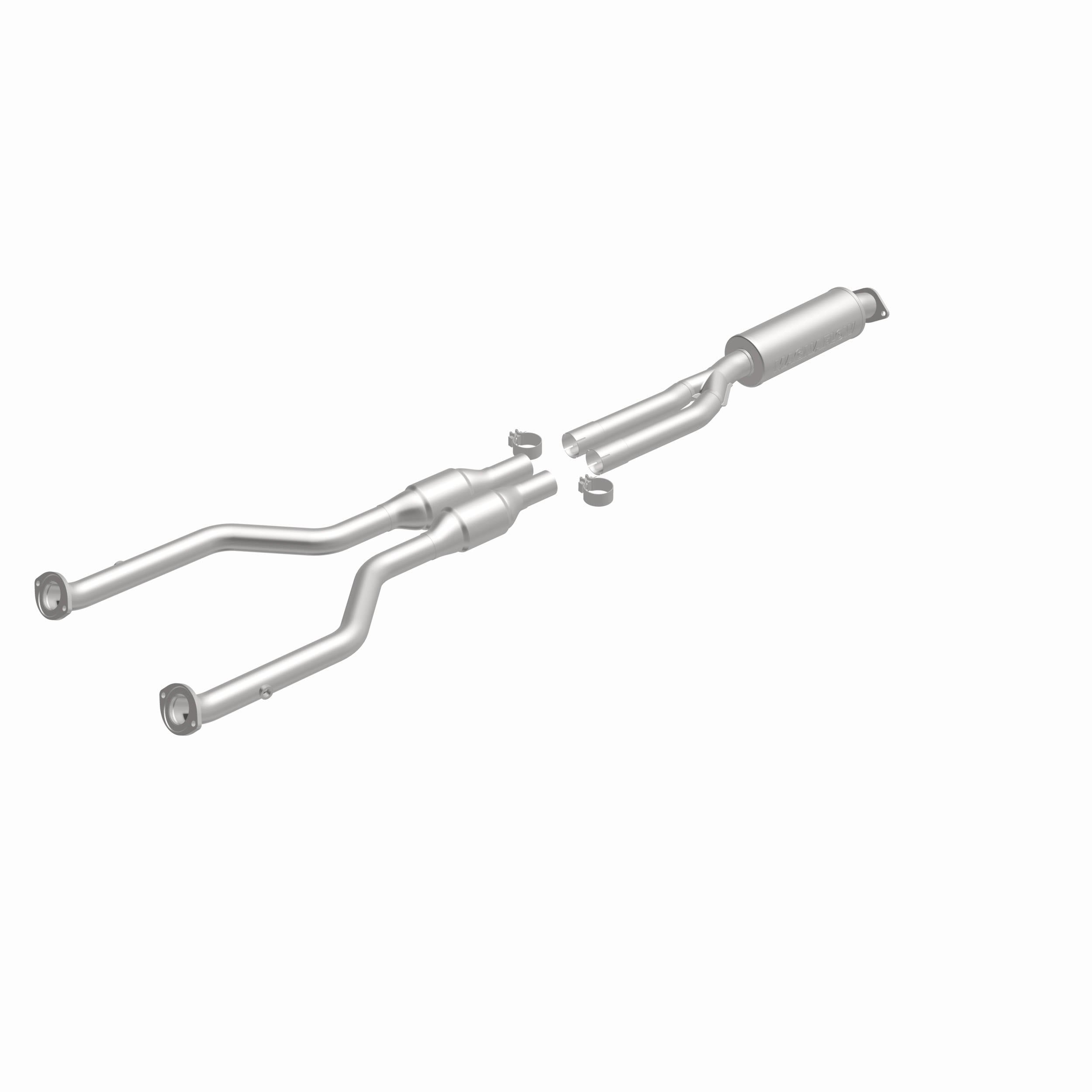 MagnaFlow Exhaust Products 49168 - OEM Grade Direct-Fit Catalytic Converter 4