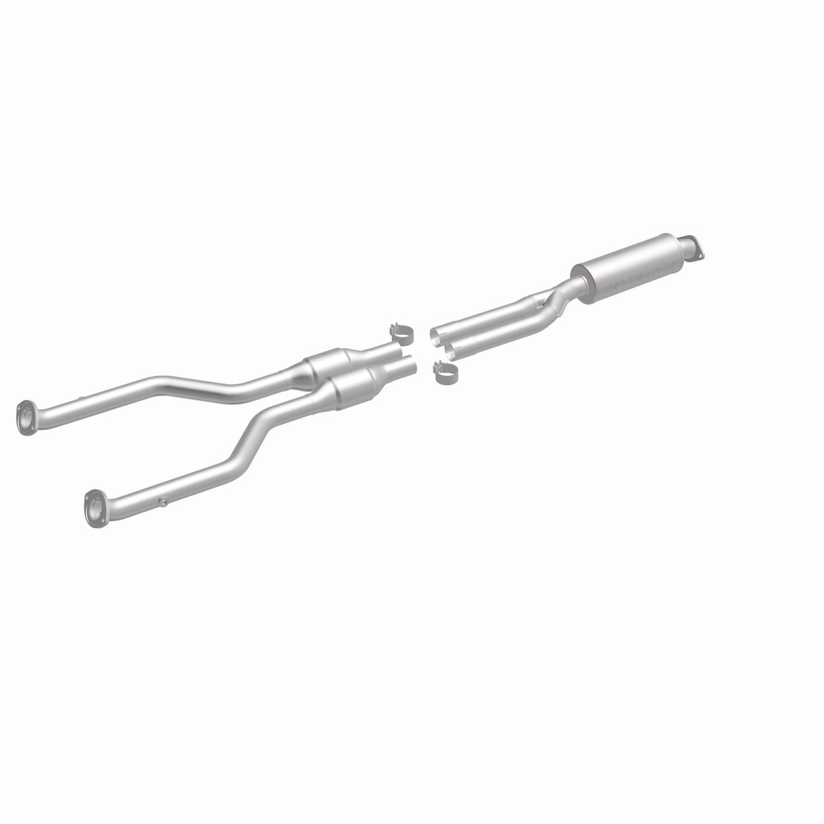 MagnaFlow Exhaust Products 49168 - OEM Grade Direct-Fit Catalytic Converter 5