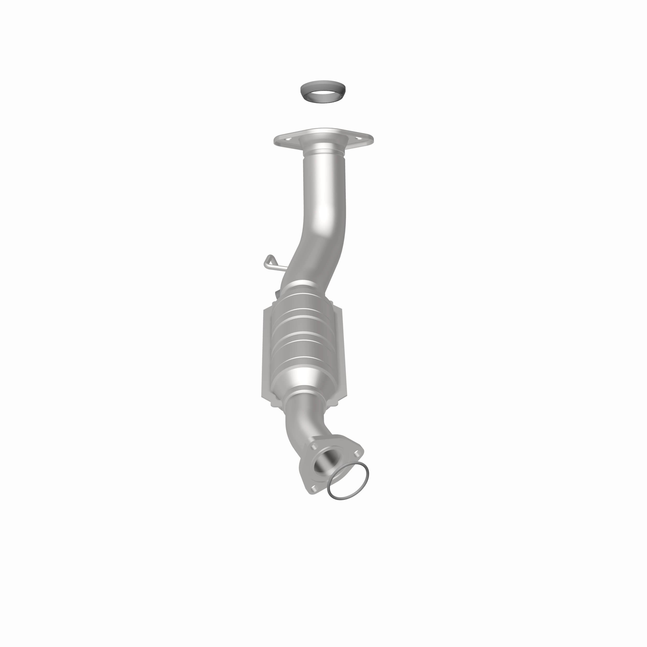 MagnaFlow Exhaust Products 49182 - OEM Grade Direct-Fit Catalytic Converter 4