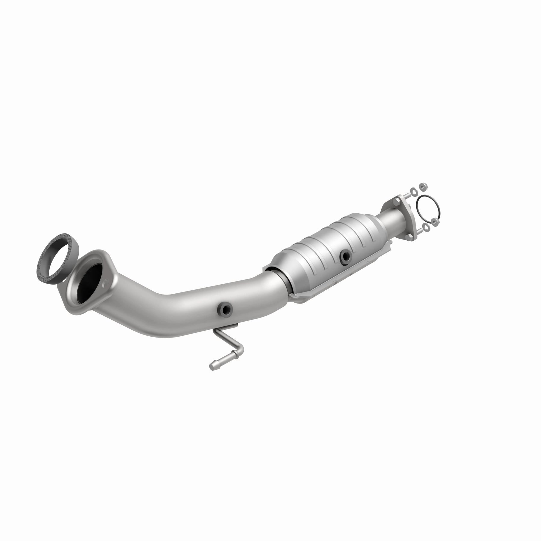 MagnaFlow Exhaust Products 49185 - OEM Grade Direct-Fit Catalytic Converter 3