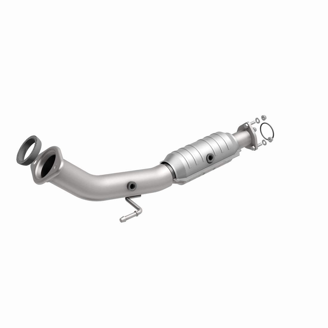 MagnaFlow Exhaust Products 49185 - OEM Grade Direct-Fit Catalytic Converter 4