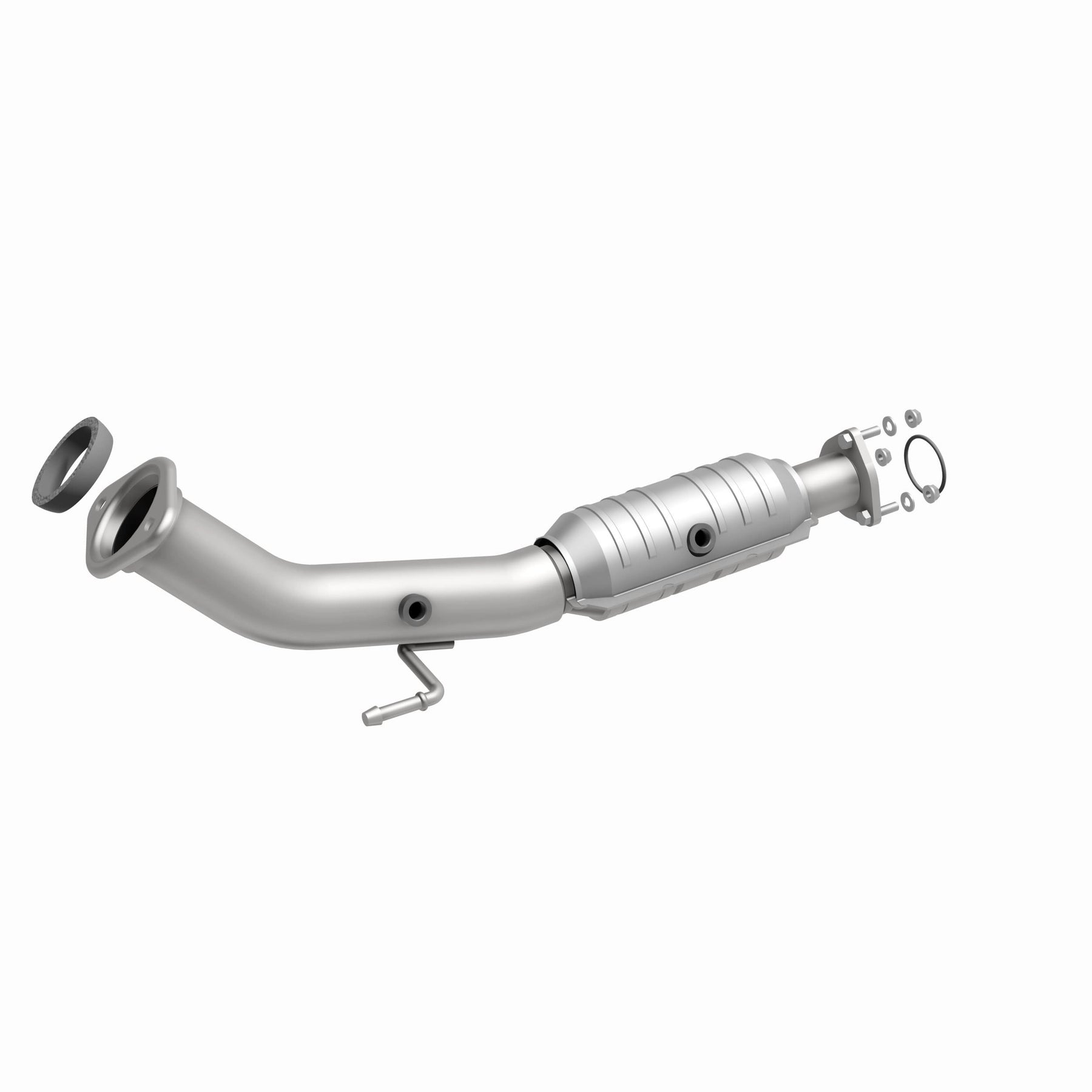 MagnaFlow Exhaust Products 49185 - OEM Grade Direct-Fit Catalytic Converter 5