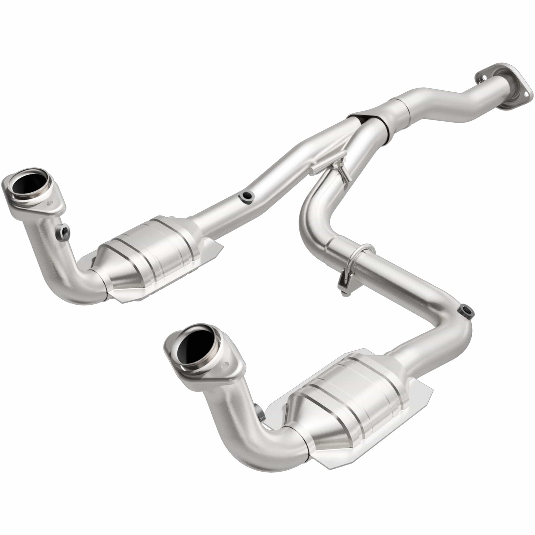 MagnaFlow Exhaust Products Exhaust MagnaFlow Exhaust Products 49186 - OEM Grade Direct-Fit Catalytic Converter