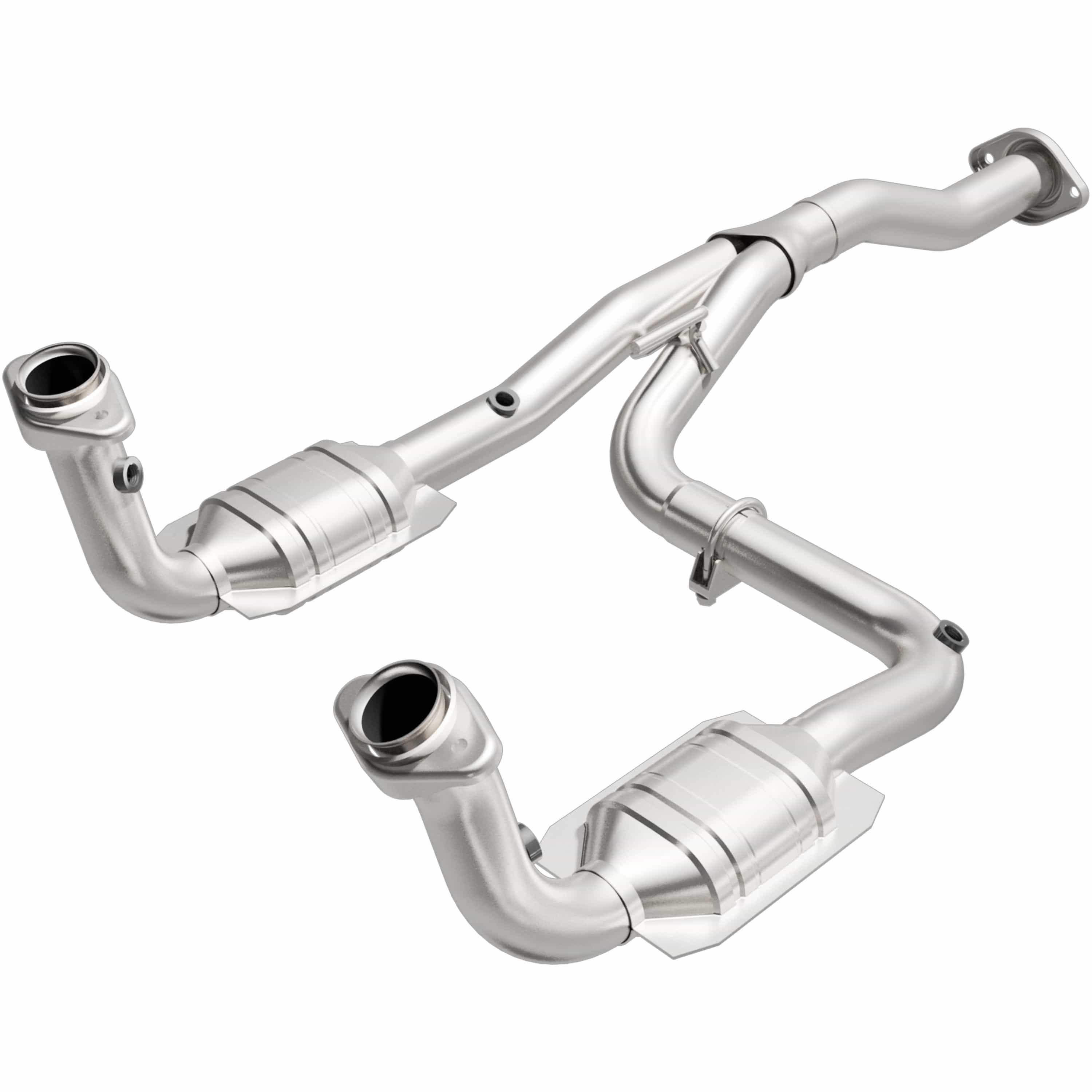 MagnaFlow Exhaust Products Exhaust MagnaFlow Exhaust Products 49186 - OEM Grade Direct-Fit Catalytic Converter